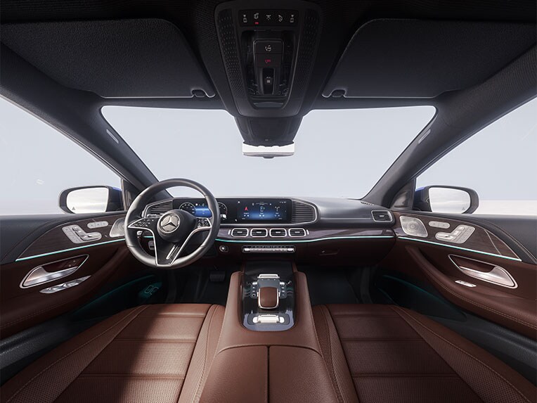 Plus3 - Financiering voor uw Mercedes-Benz GLE Coupé.