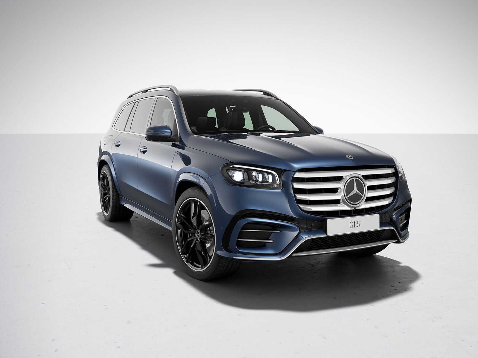 Nieuwe Mercedes-Benz GLS met AMG Line.
