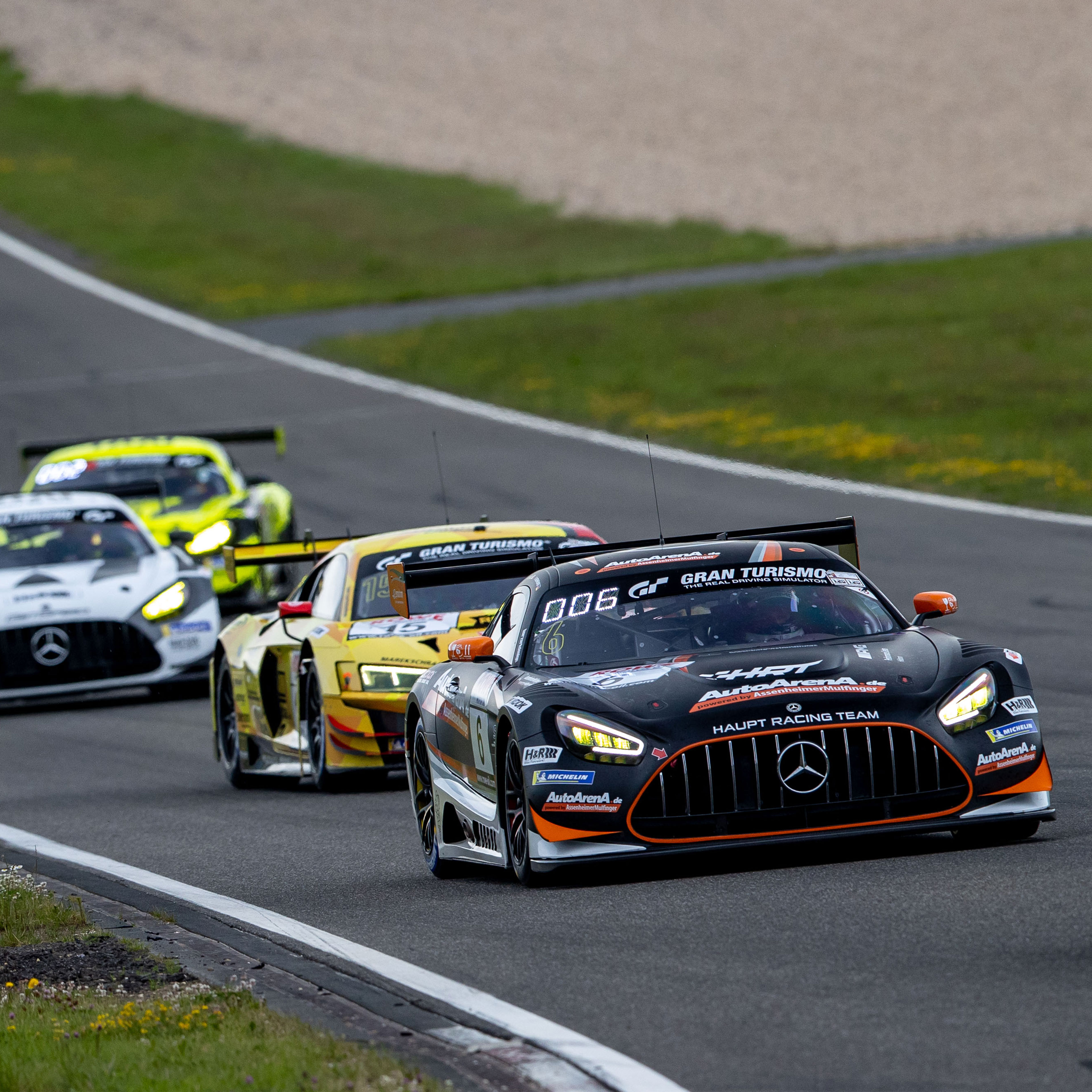 De wereld van AMG | Mercedes-AMG Meerdere Mercedes-AMG modellen.