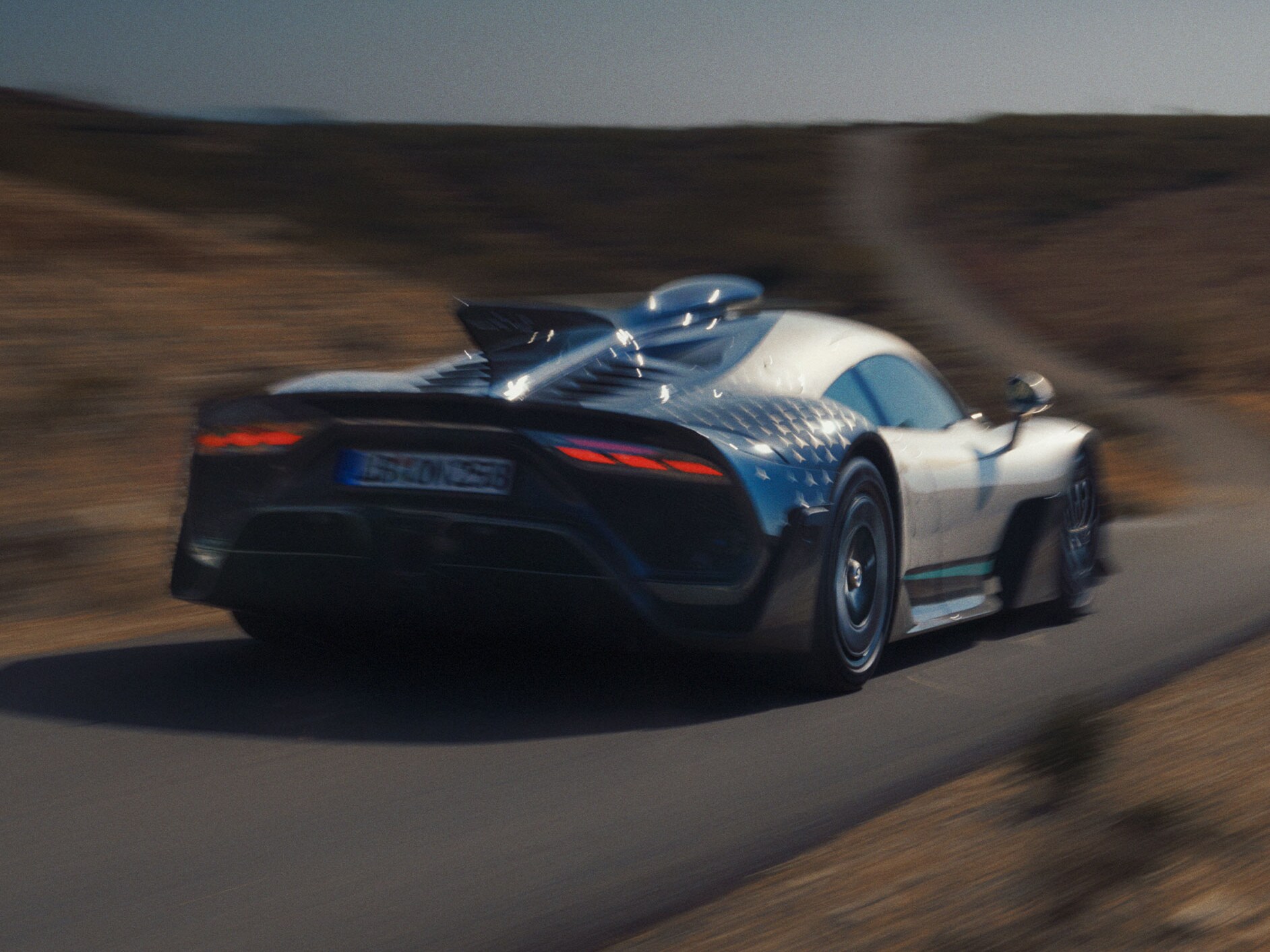 De normbrekende waarden van Mercedes-AMG.