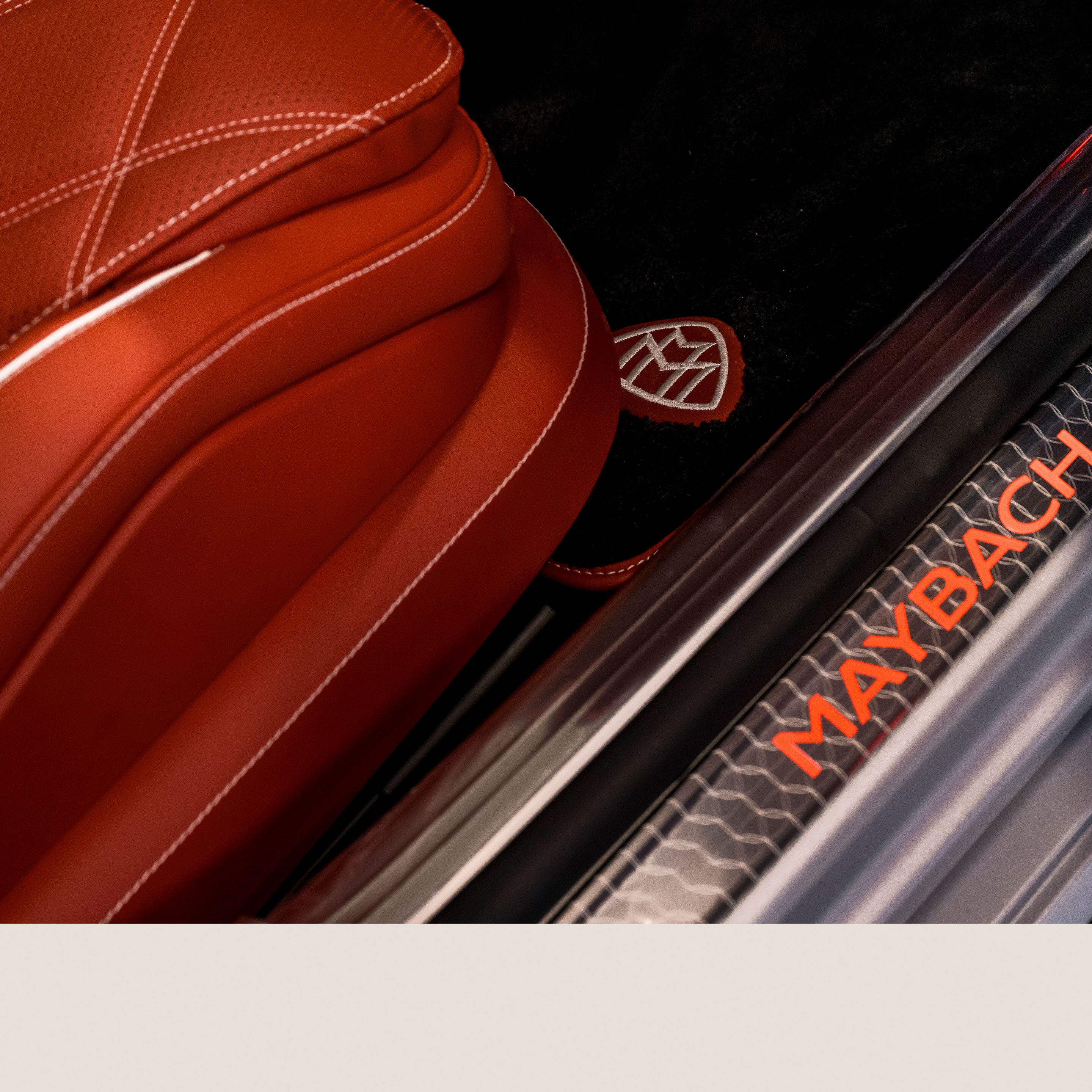 MANUFAKTUR Made to Measure personalisatie voor Mercedes-Maybach.