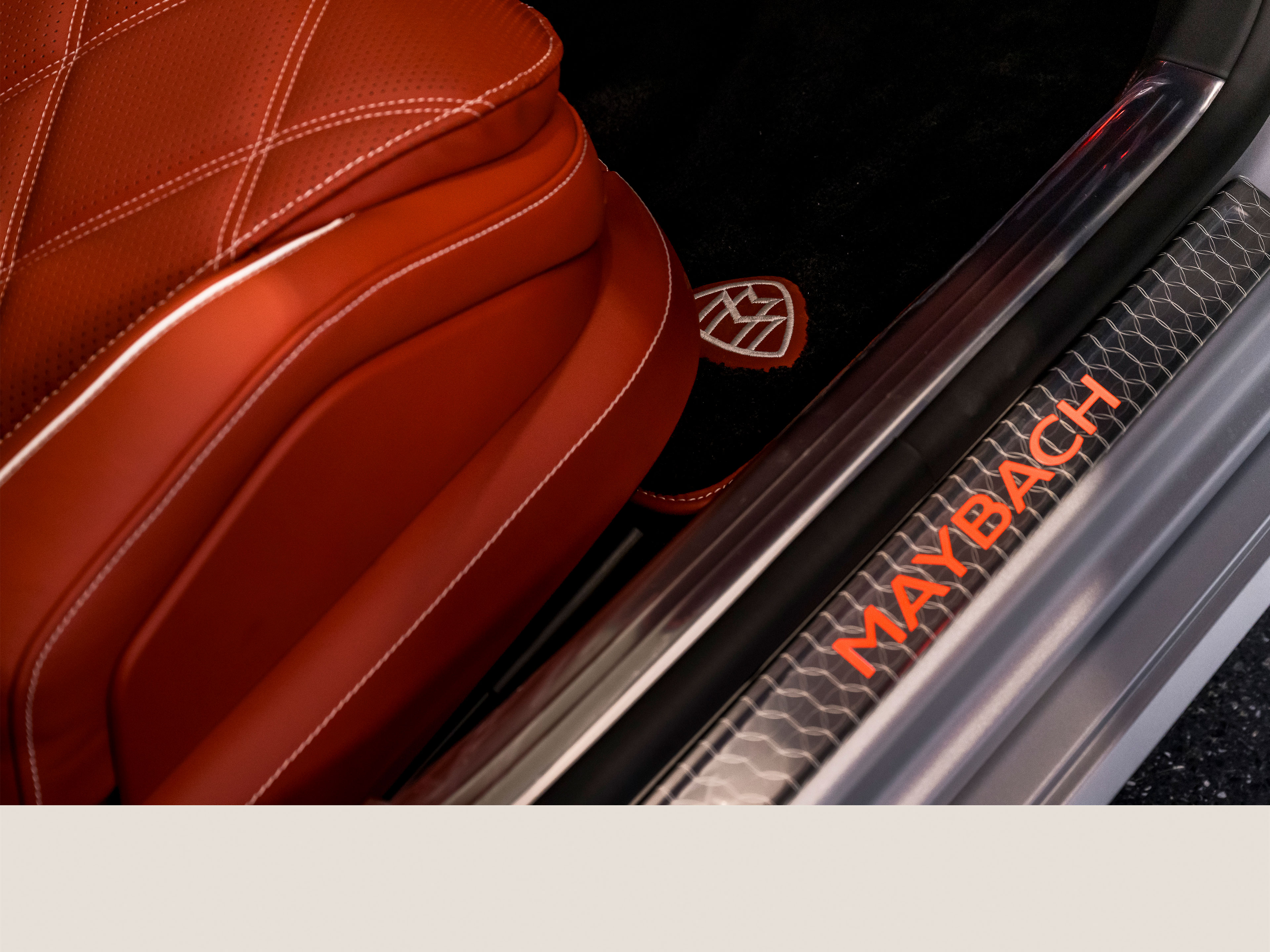 MANUFAKTUR Made to Measure | Mercedes-Maybach MANUFAKTUR Made to Measure personalisatie voor Mercedes-Maybach.