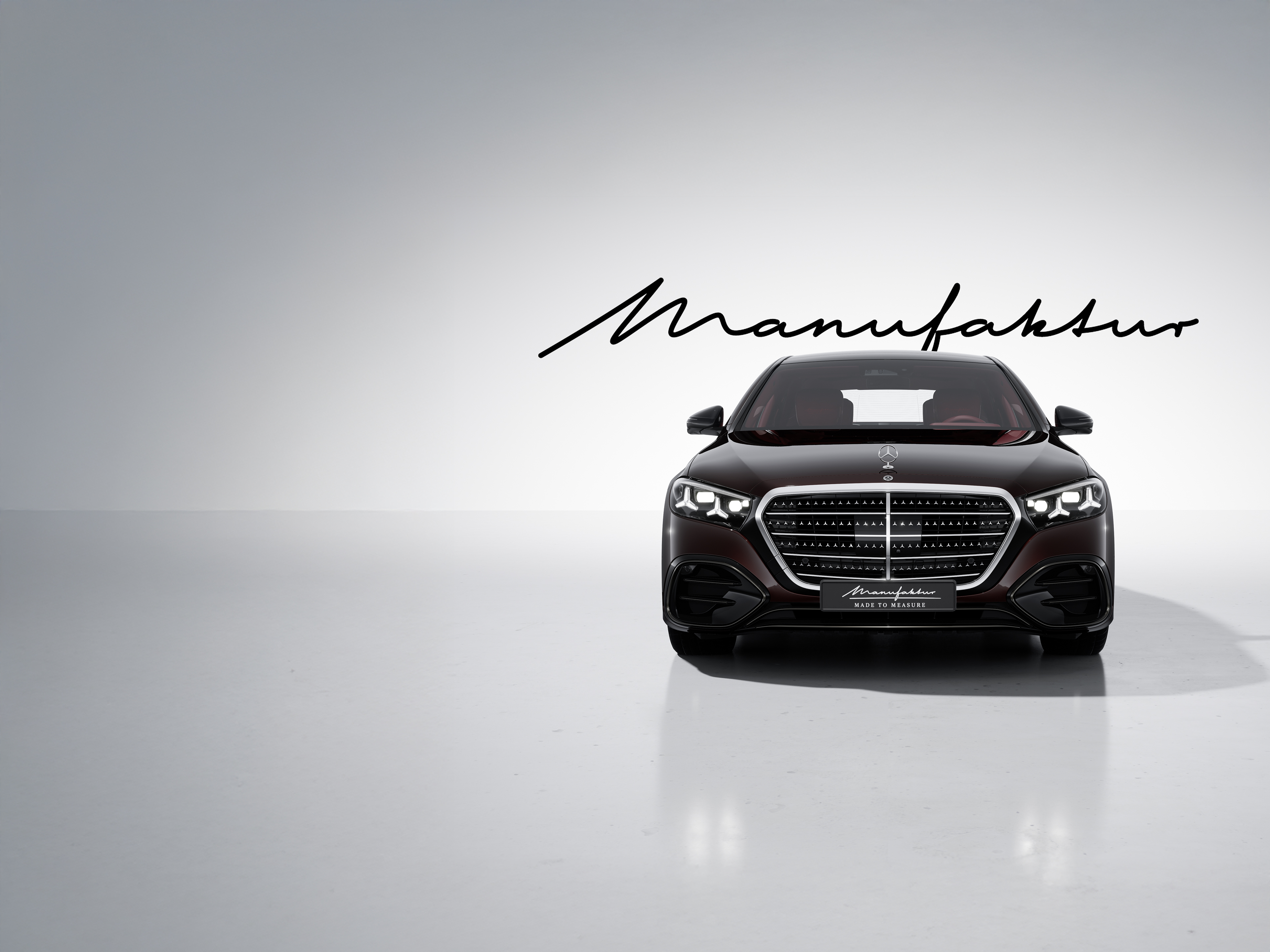 MANUFAKTUR Made to Measure | Mercedes-Benz Het individualiseringsprogramma MANUFAKTUR Made to Measure voor Mercedes-Benz.