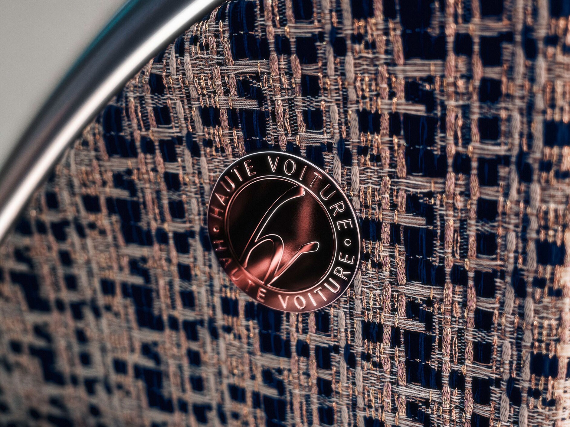 Ambachtelijk vakmanschap van de Mercedes-Maybach modellen.