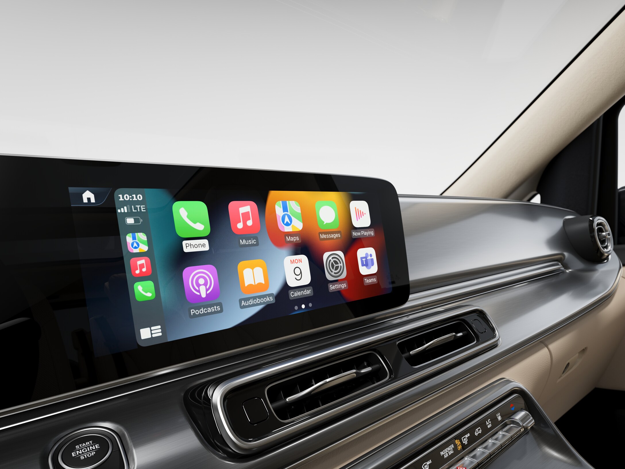 Met MBUX (Mercedes-Benz User Experience) beschikt u over een intelligent en uitbreidbaar multimediasysteem.
