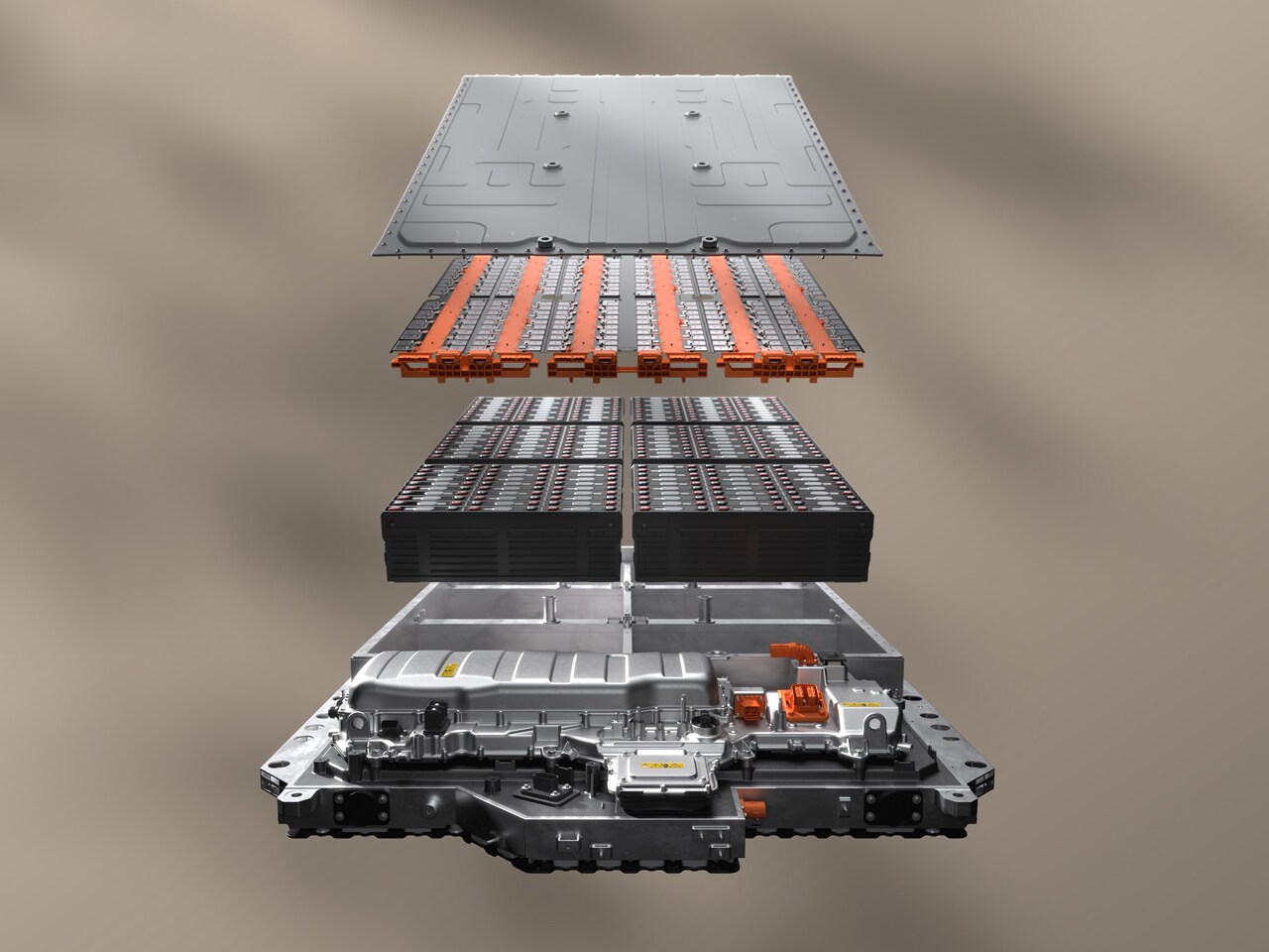 Met een bereik van meer dan 700 kilometer (WLTP) is de VLE-accu perfect voor langeafstandsritten.