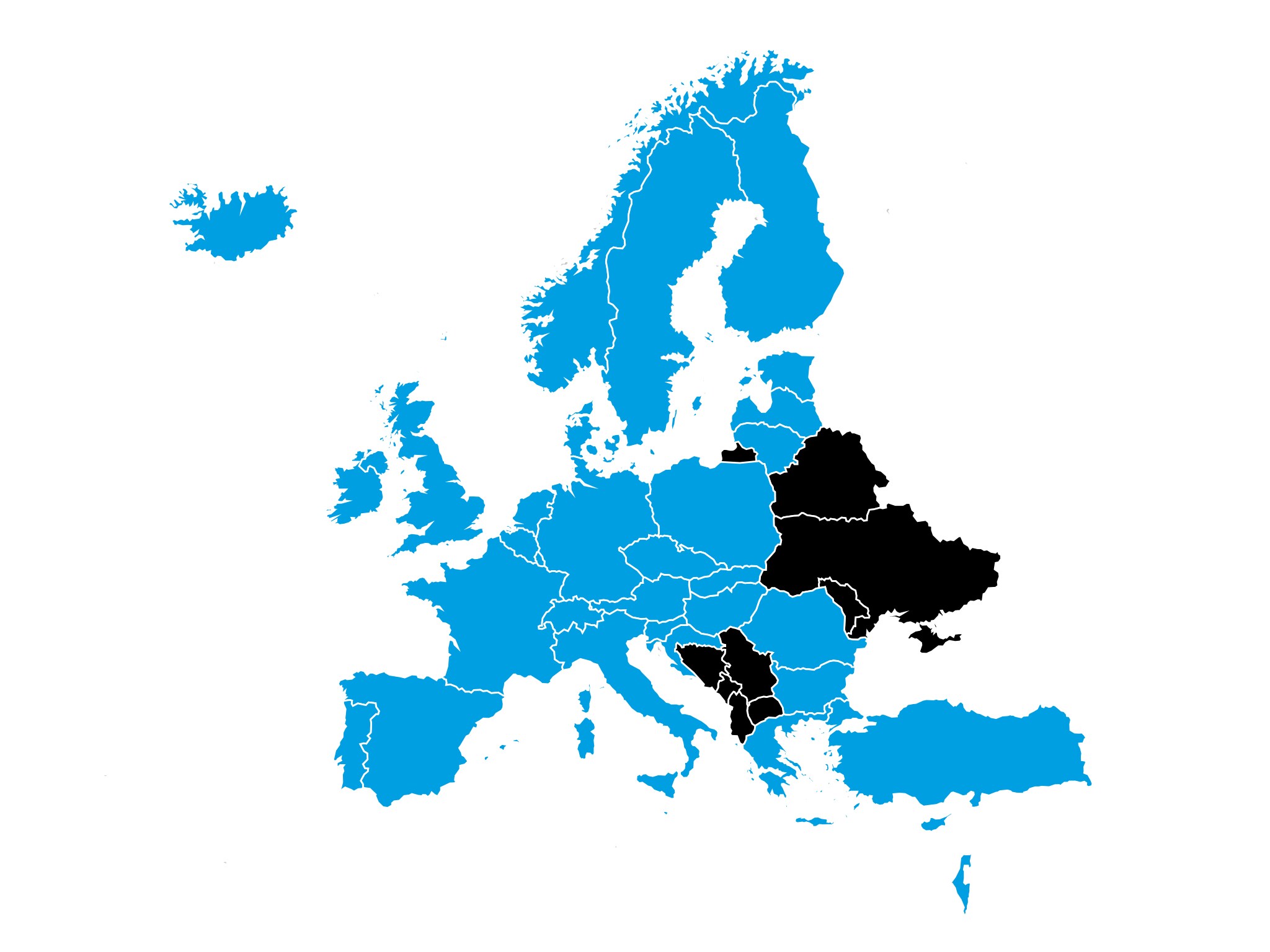 De WLTP-testcyclus is bindend voor alle lidstaten van de EU. Andere staten gaan deze testcyclus op een later tijdstip invoeren.