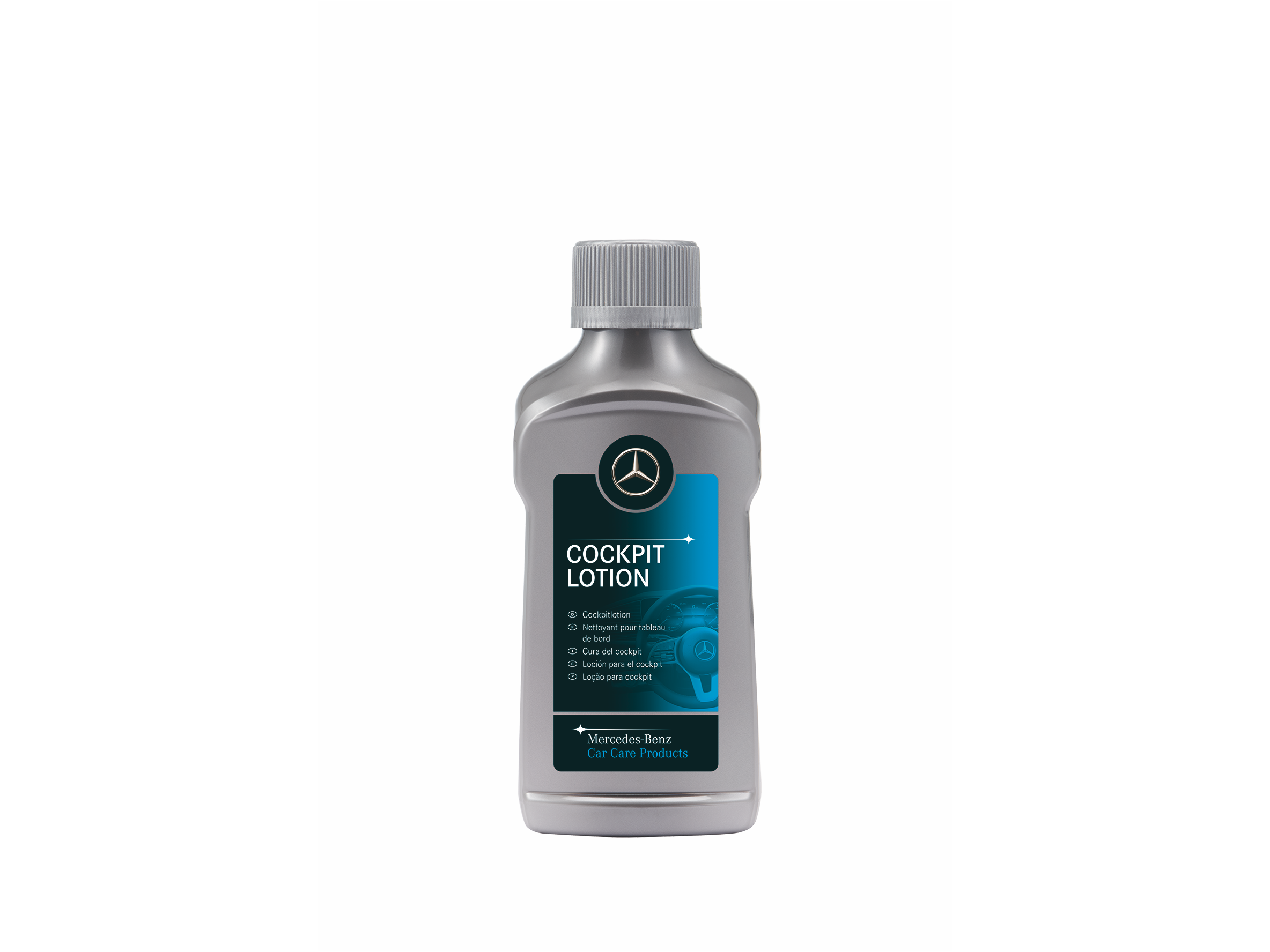 Mercedes-Benz cockpitlotion.