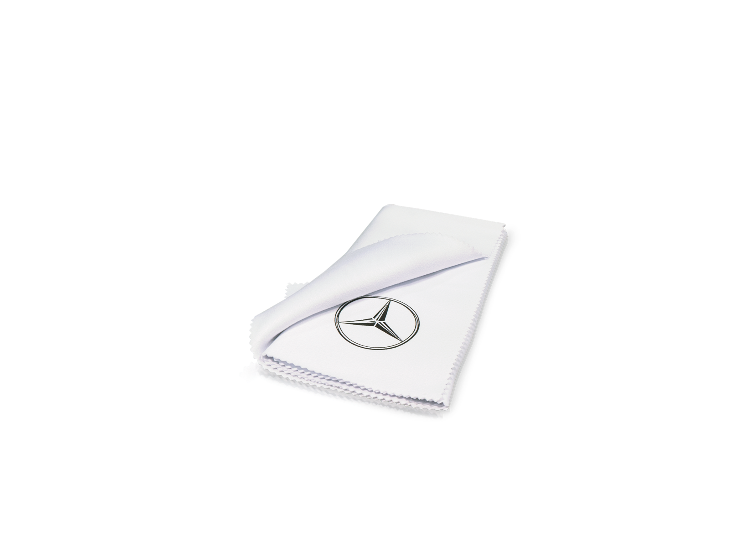 Mercedes-Benz ruitdoek.