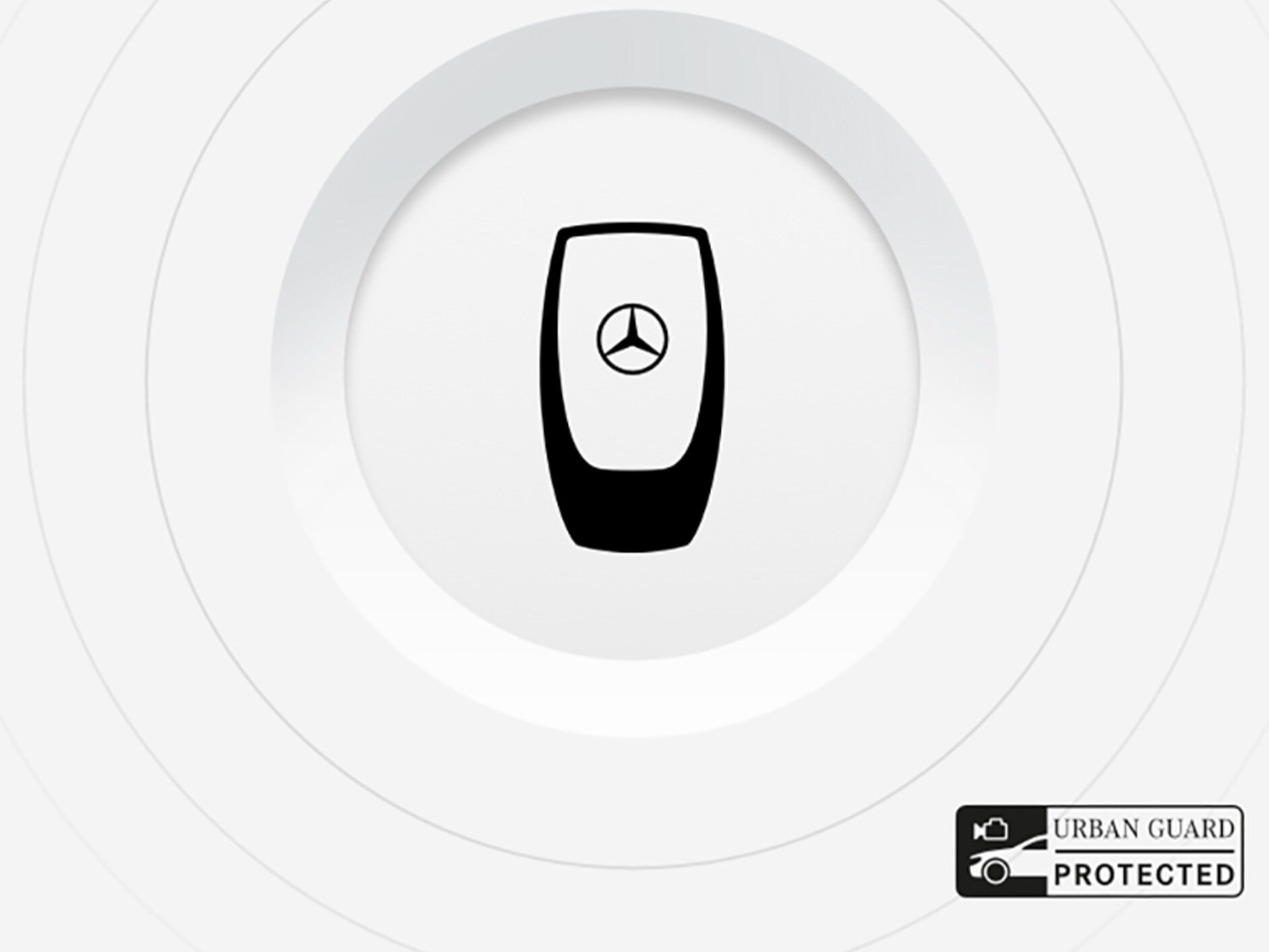 Op een smartphone wordt het menu van het digitale extra 'Sleuteldeactivering' weergegeven.