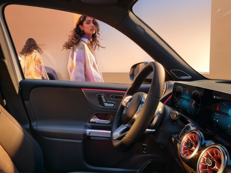Mercedes me ID