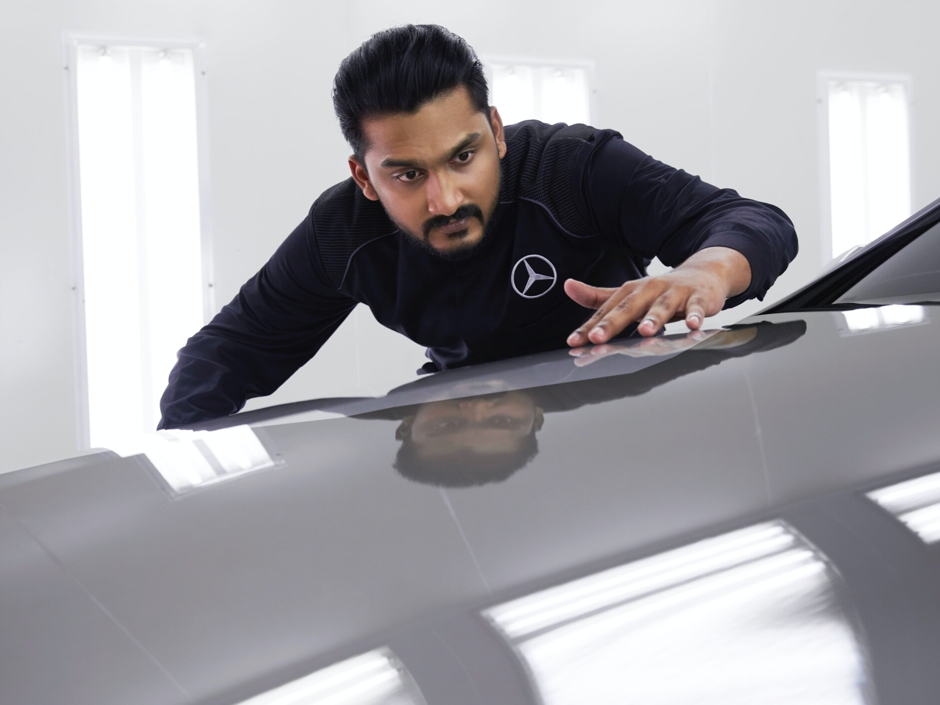 Mercedes-Benz Repair & Reconnect