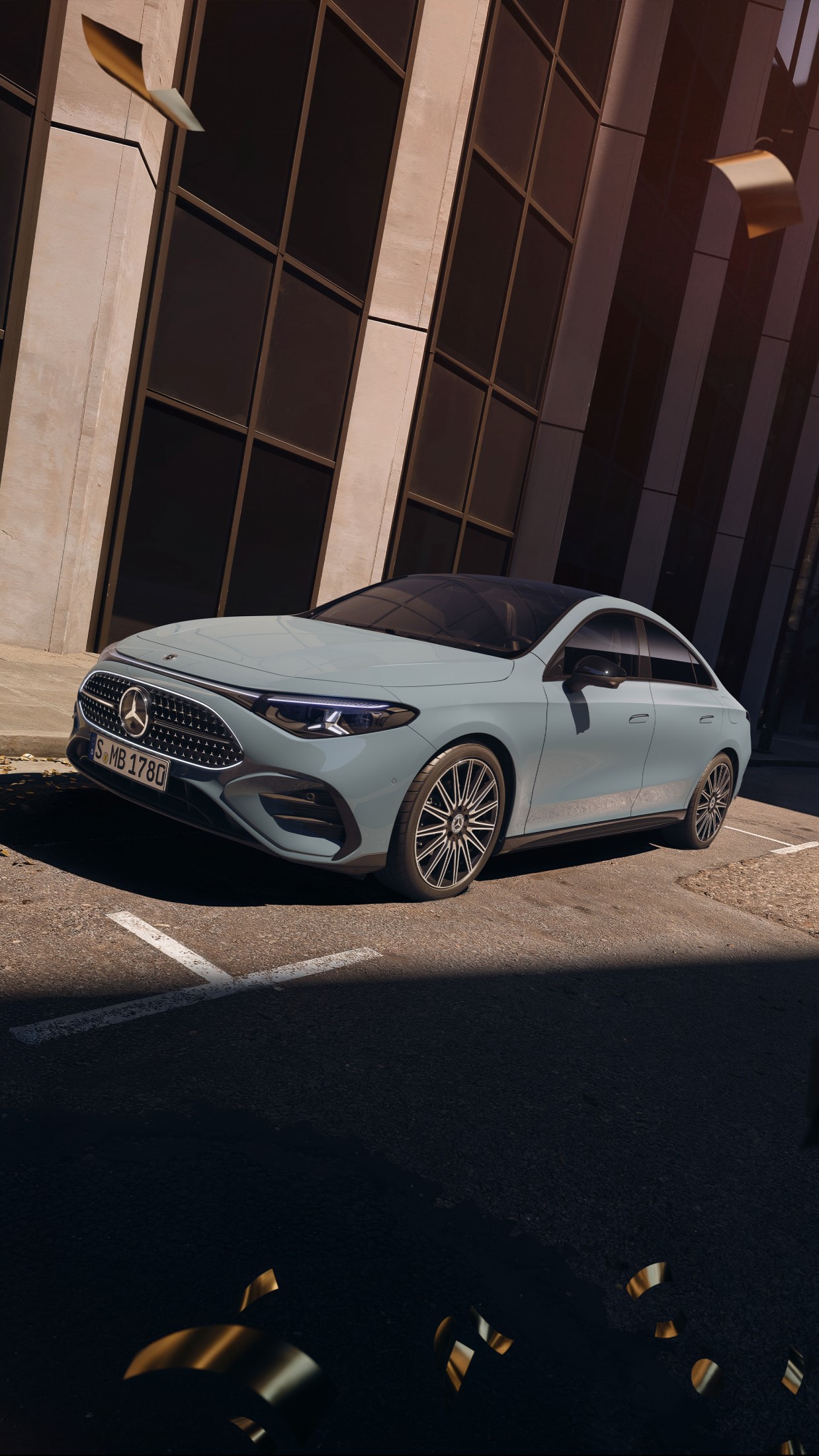 De nieuwe CLA Hybrid