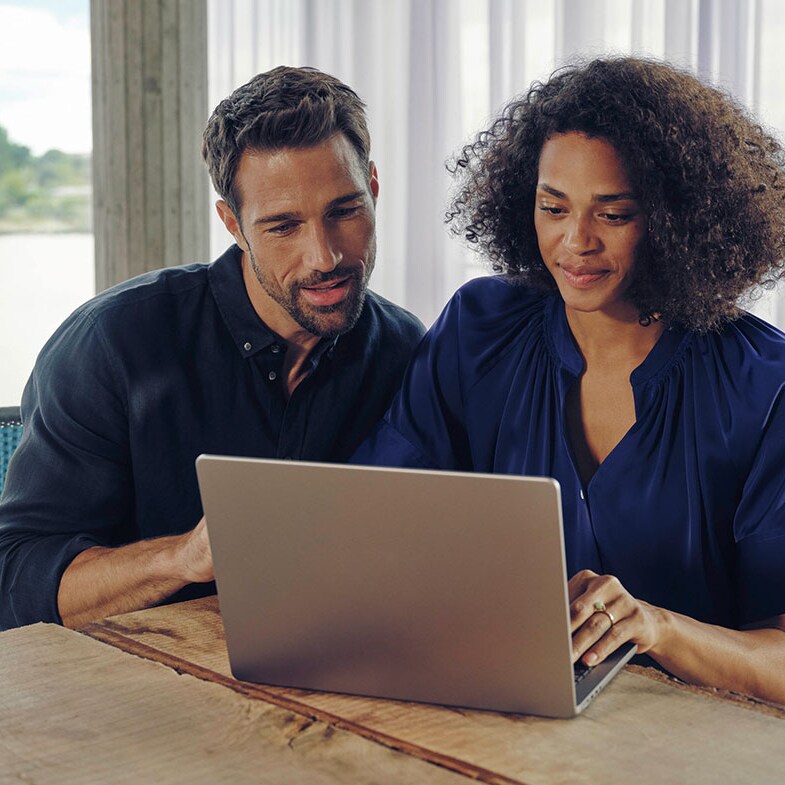 Financial services acties