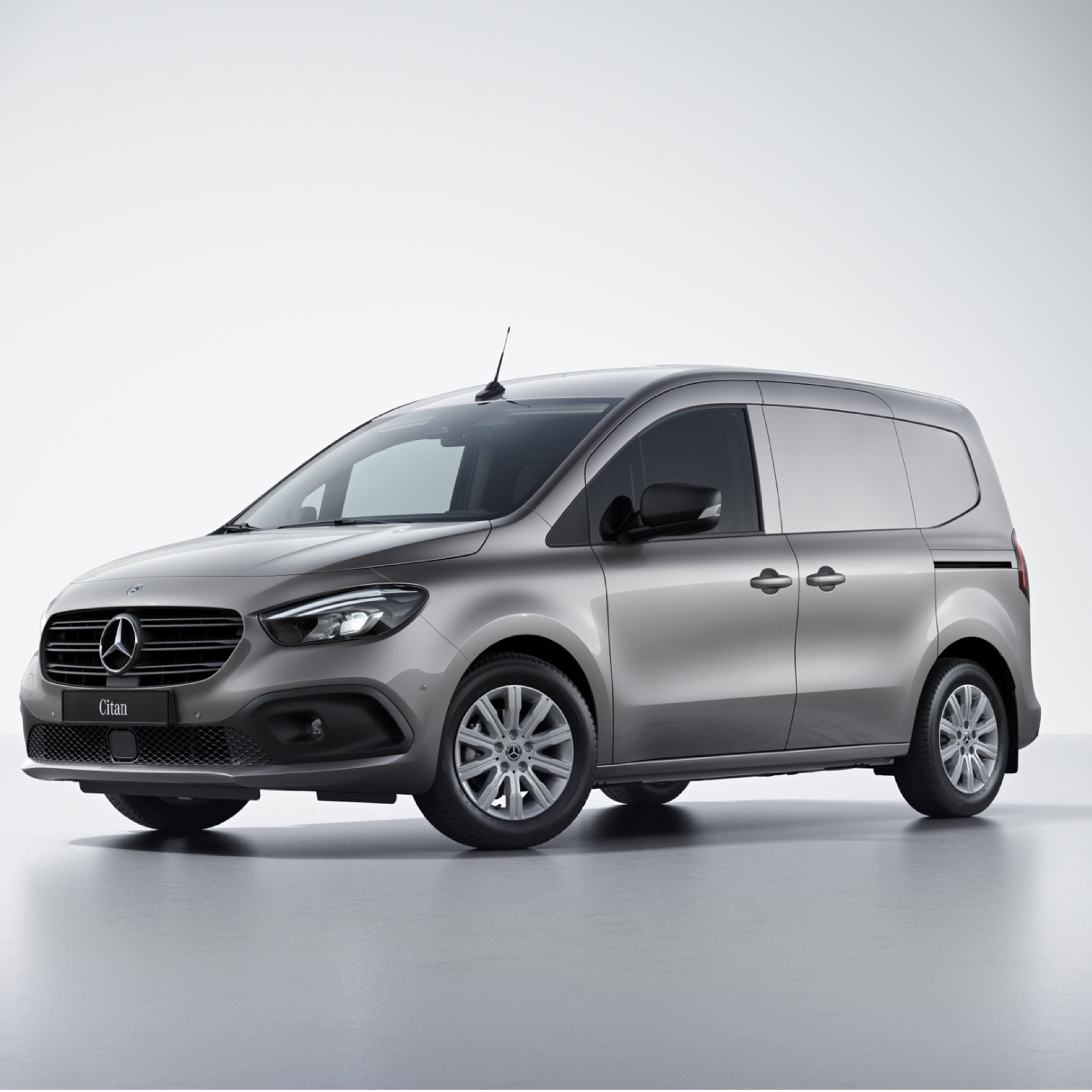 Digitale extra's | Citan Gesloten Bestelwagen | Mercedes-Benz Digitale extra's voor de Mercedes-Benz Citan Gesloten Bestelwagen.