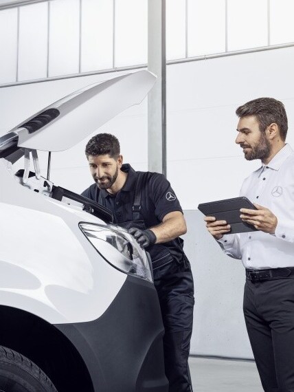 De voordelen van Repair & Reconnect.