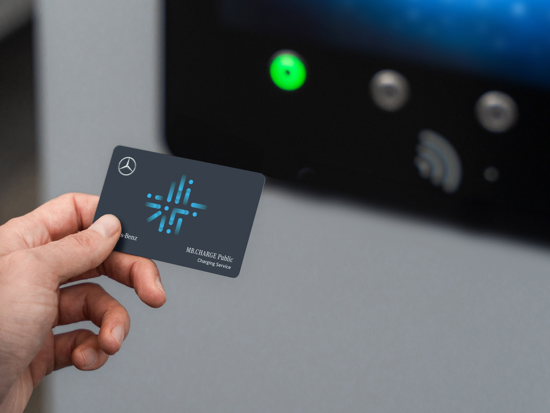 MB.CHARGE Public | Mercedes-Benz bestelwagens MB.CHARGE Public van Mercedes-Benz.