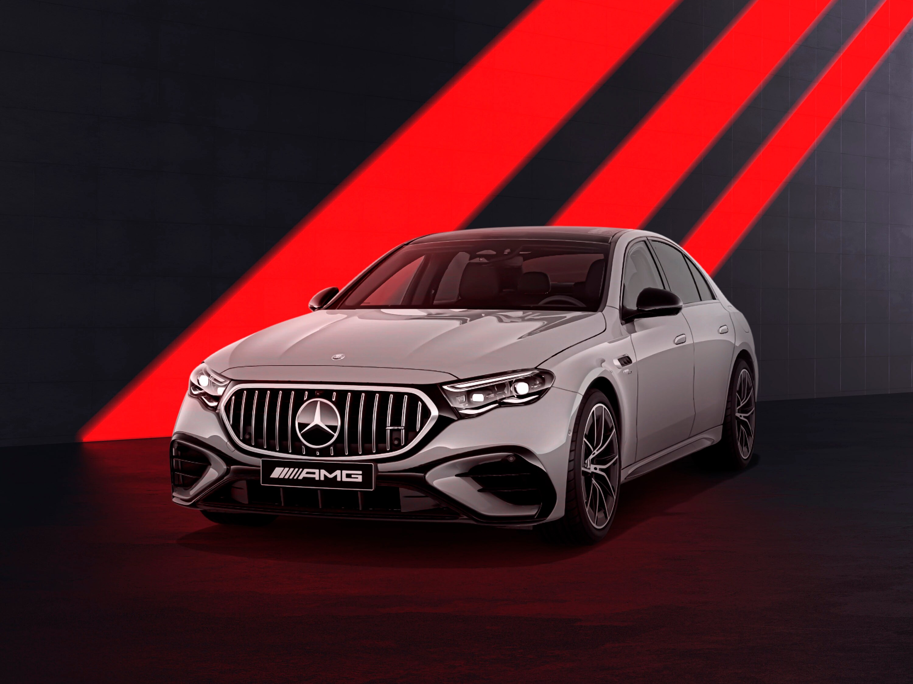 Mercedes-AMG E Limousine 53