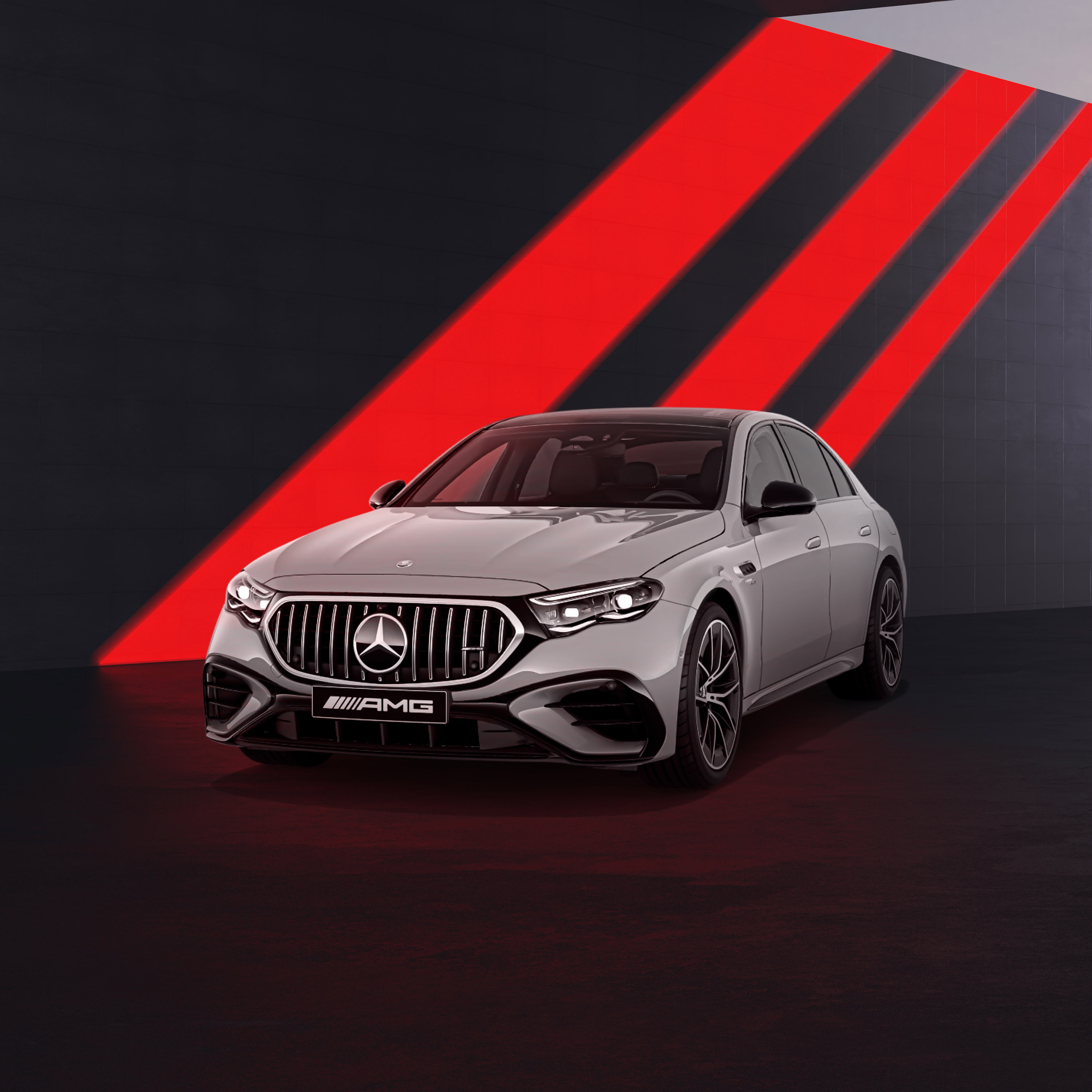 Mercedes-AMG E Limousine 53 Mercedes-AMG E Limousine 53