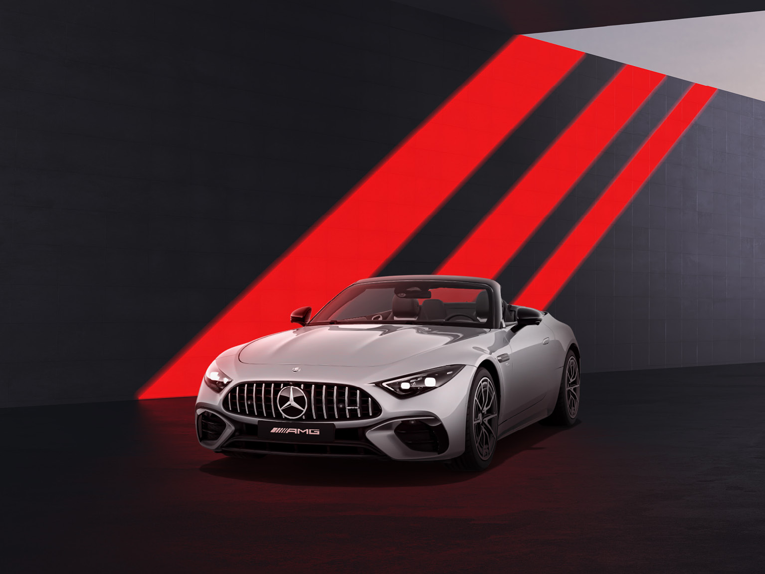 Mercedes-AMG SL 43 Mercedes-AMG SL 43