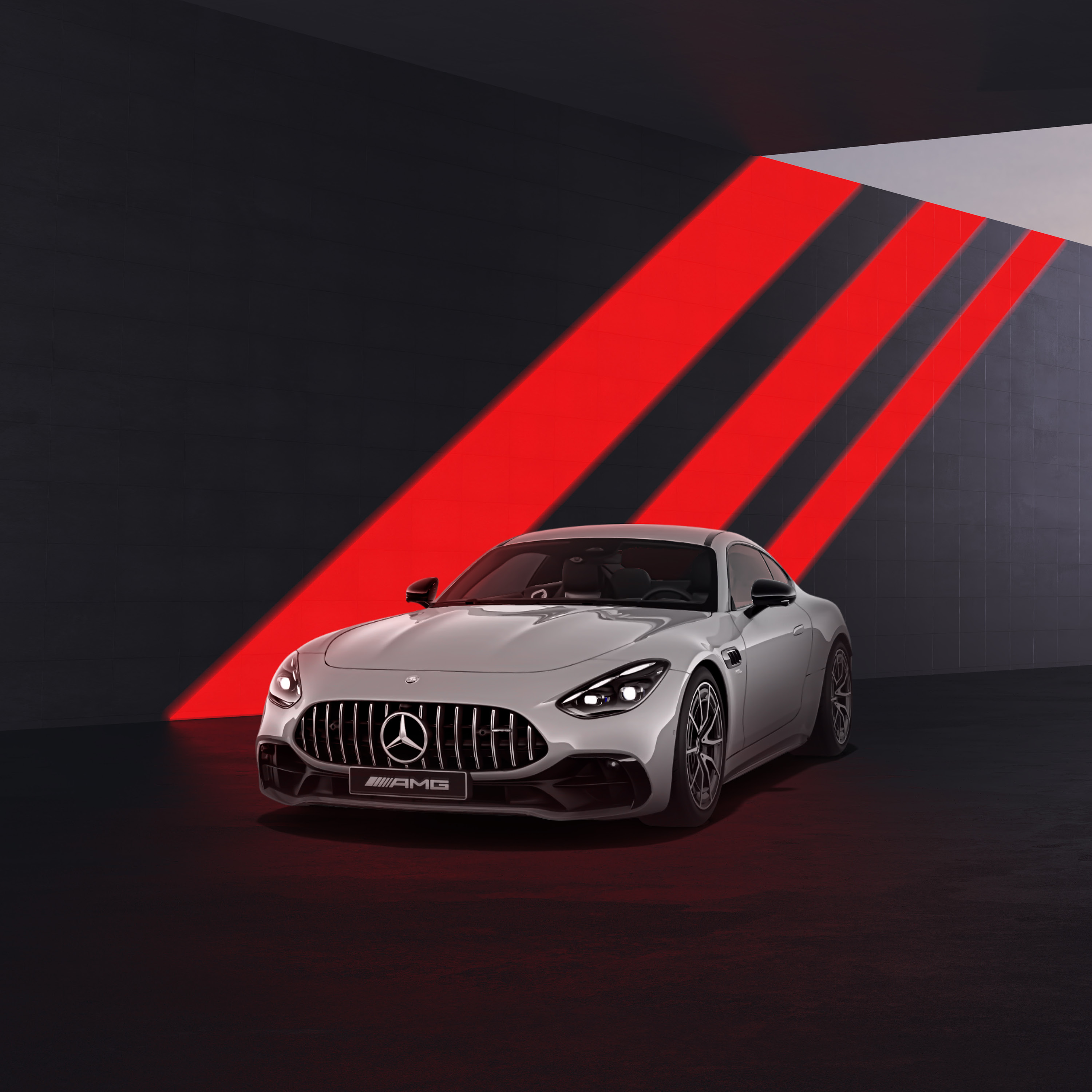 Mercedes-AMG GT 43 Mercedes-AMG GT 43