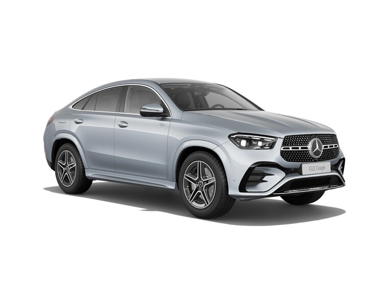 Prijslijst en brochure GLE Coupé