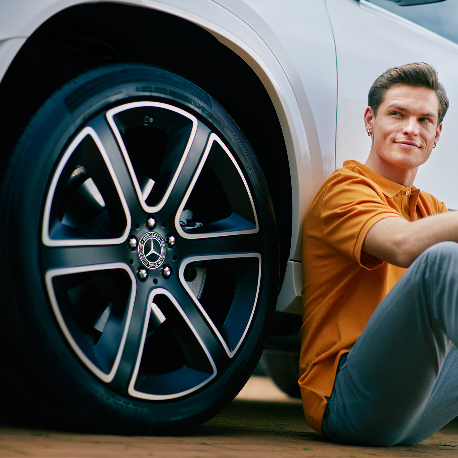 Mercedes Original-banden maken het verschil Mercedes Original-banden maken het verschil