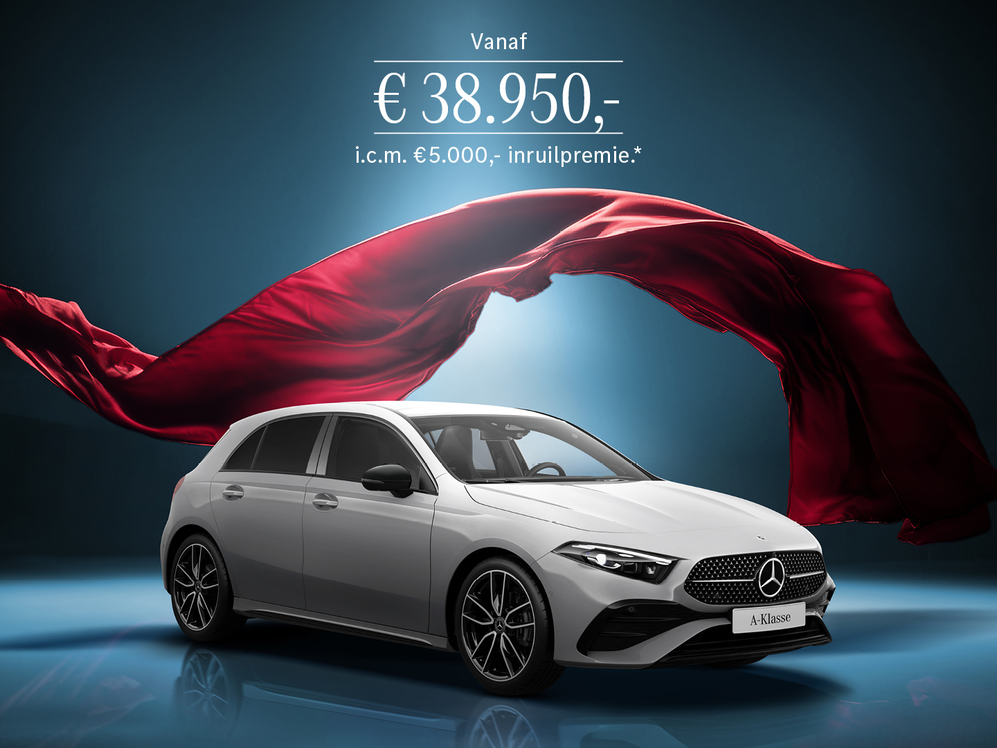 A-klasse 140 Years Edition A-klasse 140 Years Edition