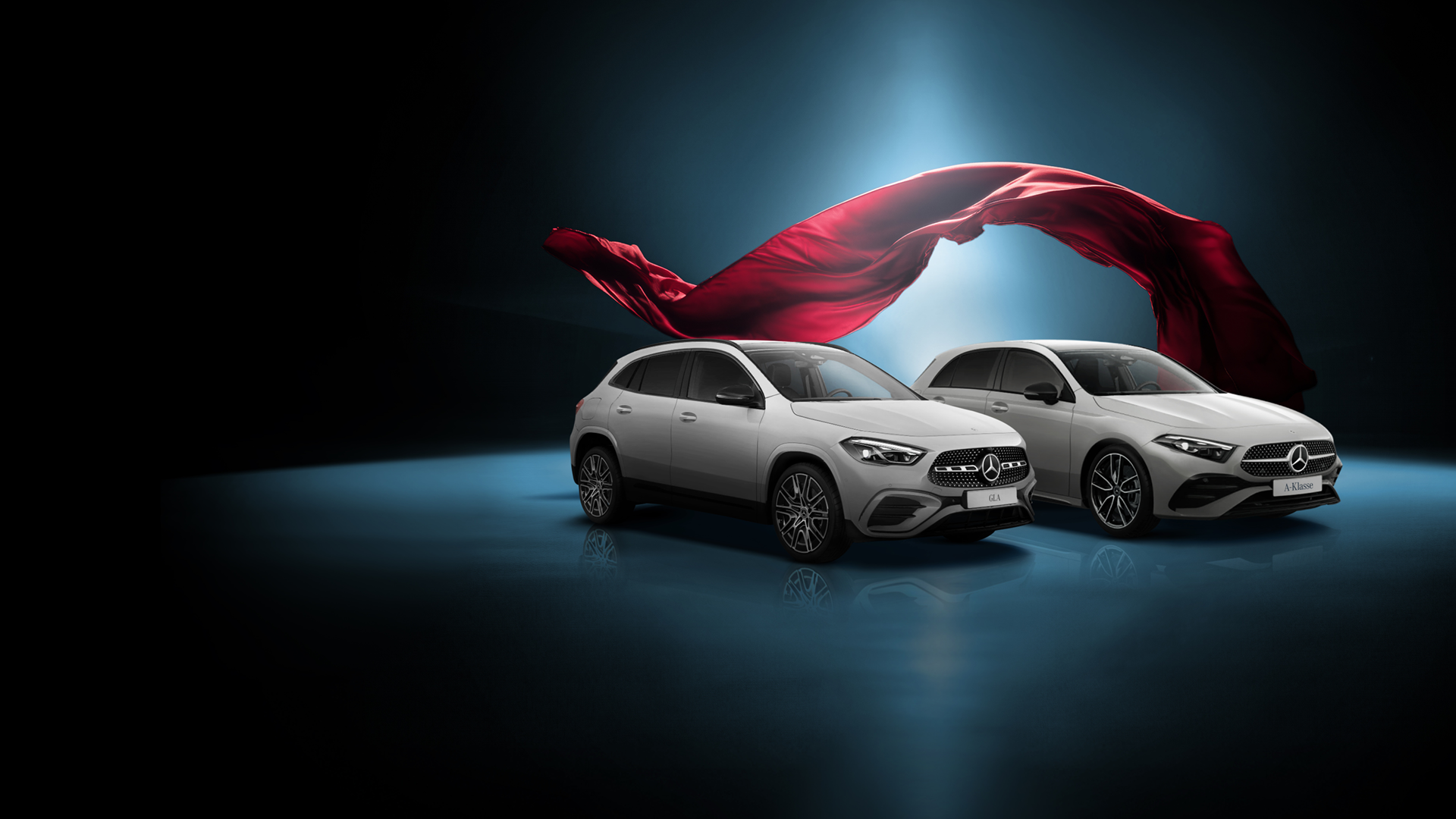 De A-Klasse en GLA ‘140 Years Editions’