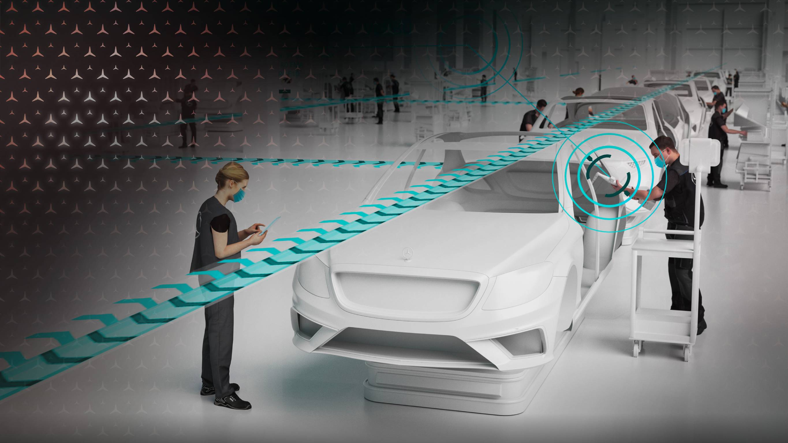 Mercedes-Benz innovatie Mercedes-Benz innovatie