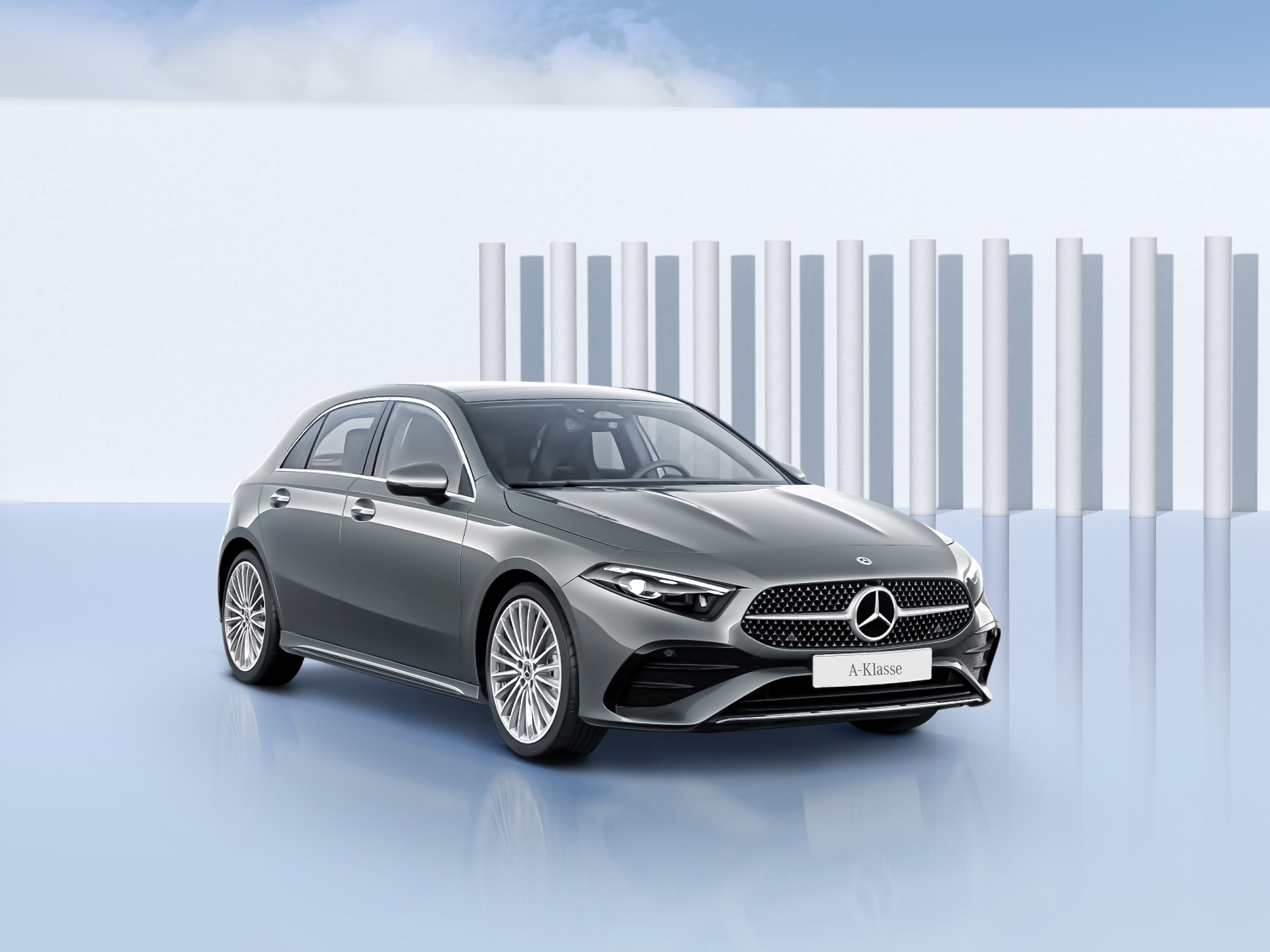 A-Klasse Hatchback Business Solution.