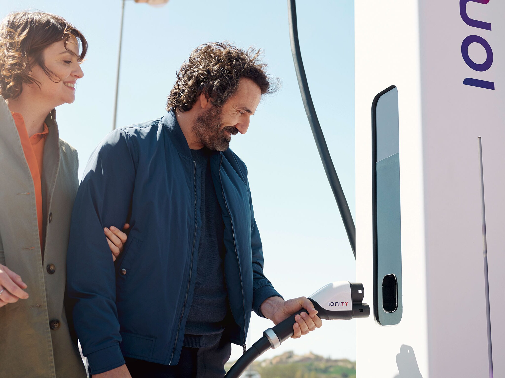 Gegarandeerd  CO2-neutraal laden.