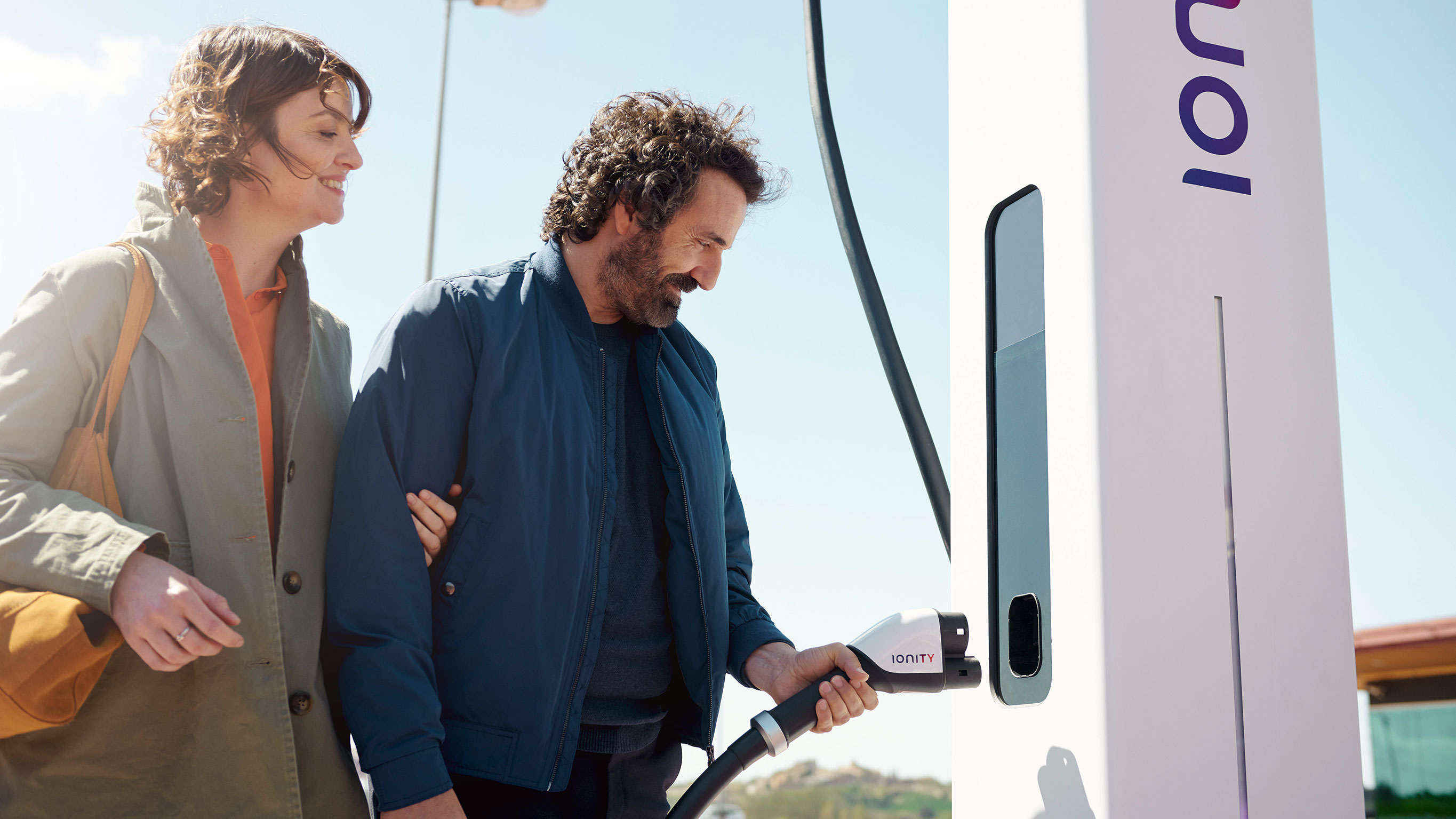 Gegarandeerd CO2-neutraal laden. Gegarandeerd CO2-neutraal laden.