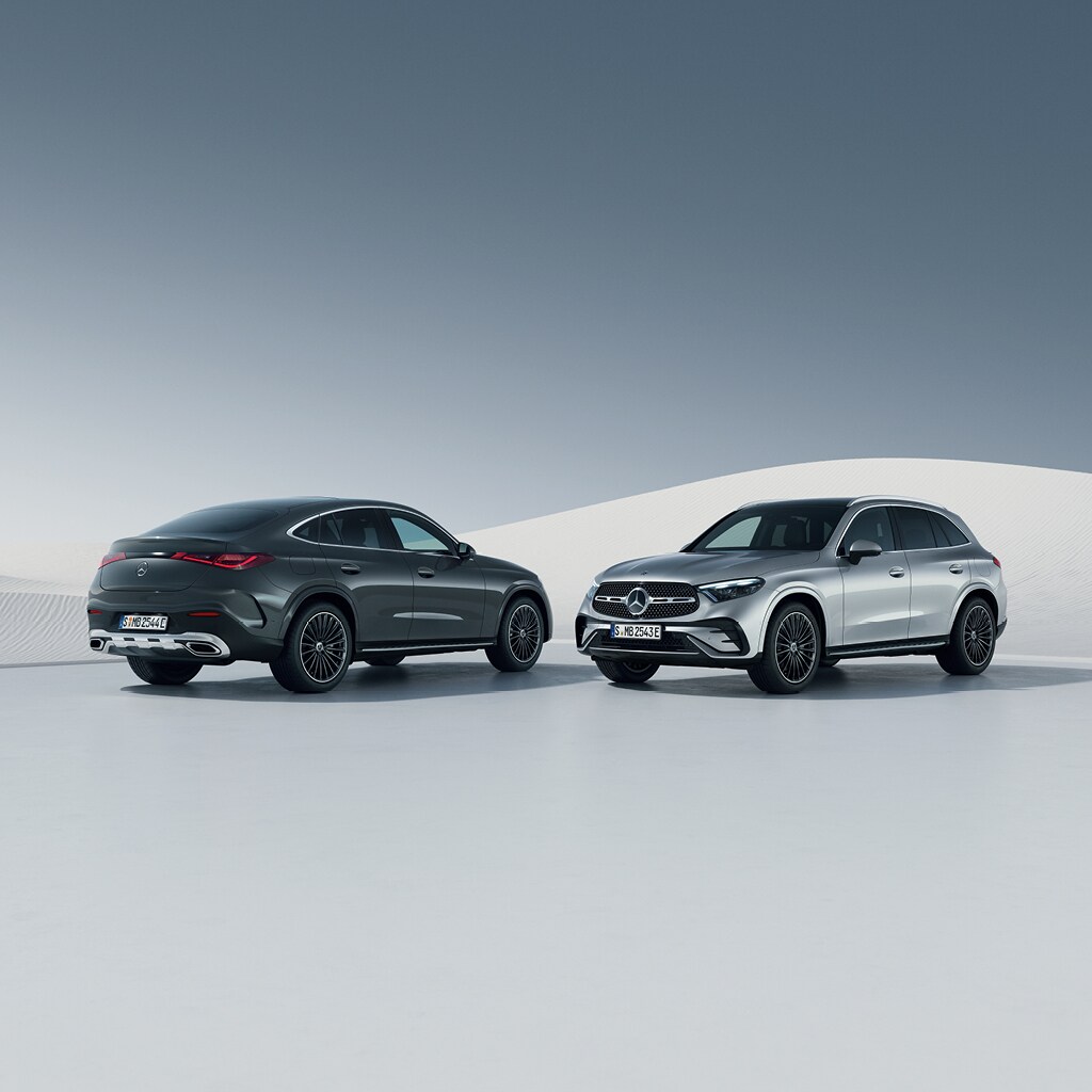 GLC Sport Editions.