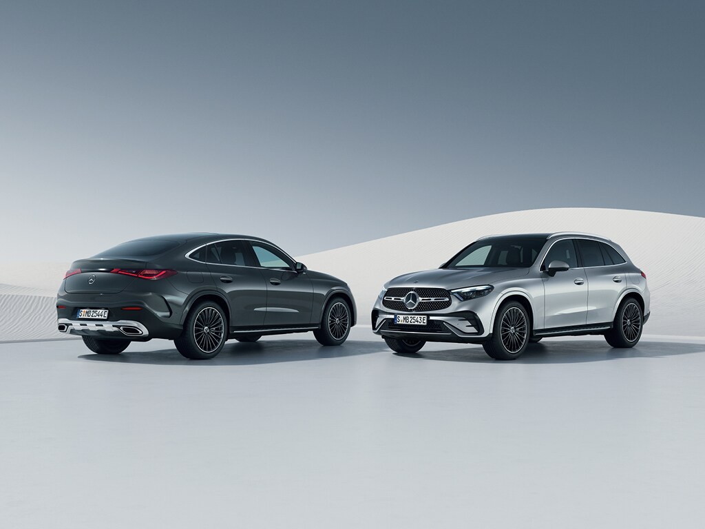 GLC SUV Sport Edition