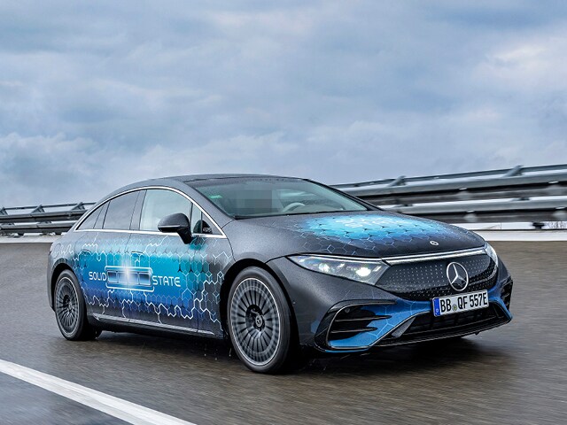 Revolutionaire solid-state