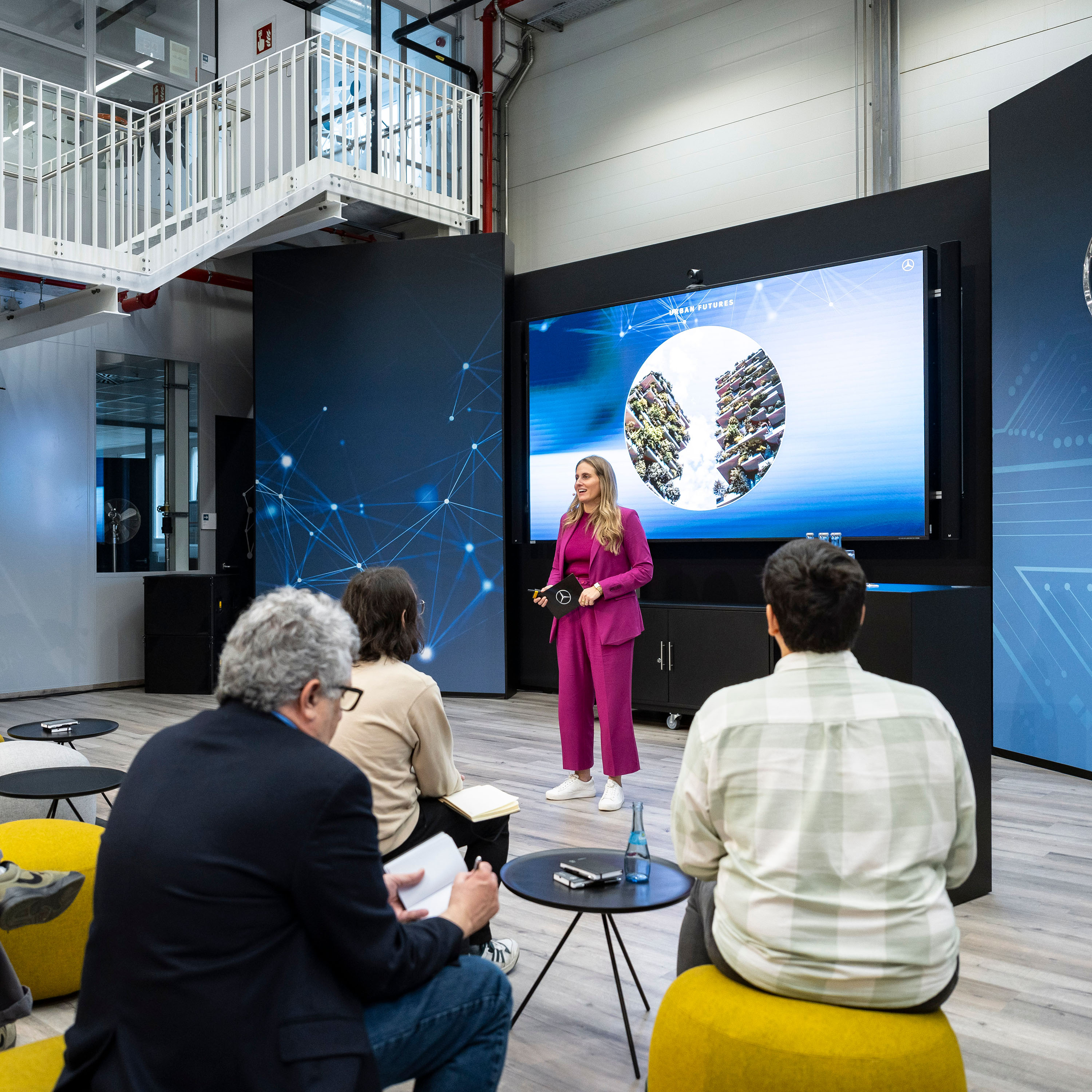 Steden van de toekomst Steden van de toekomst