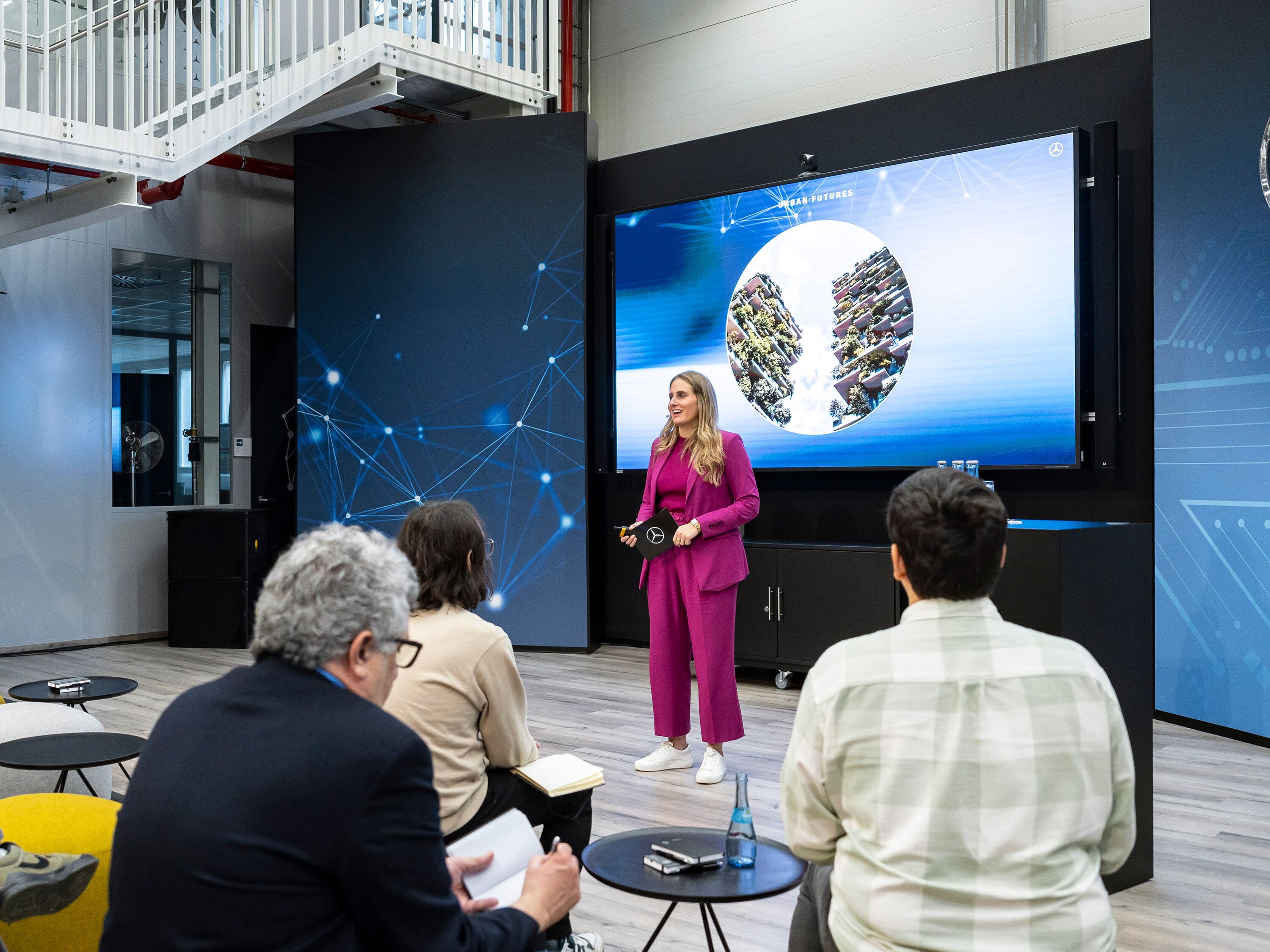 Steden van de toekomst