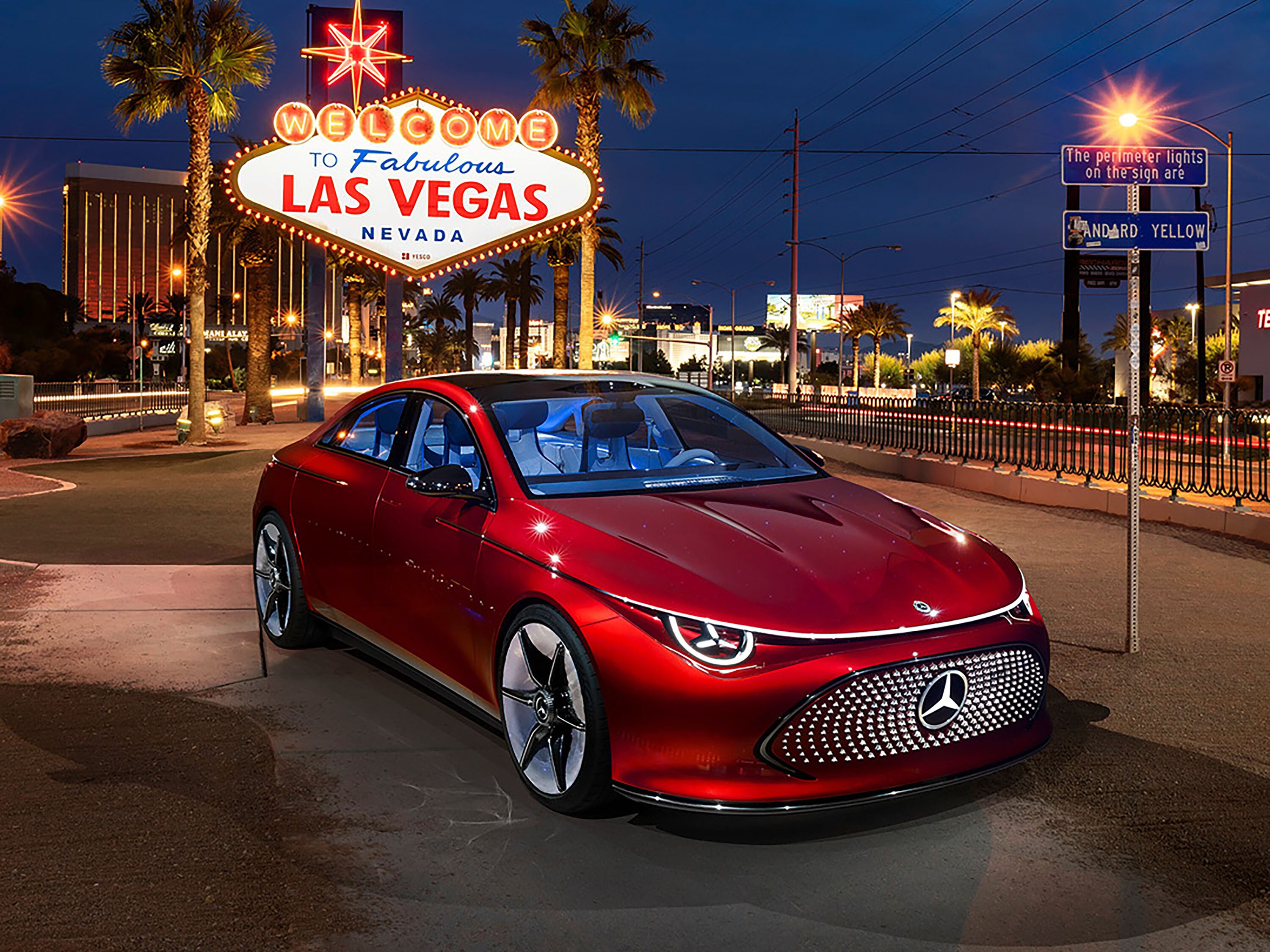 Consumer Electronics Show 2024 