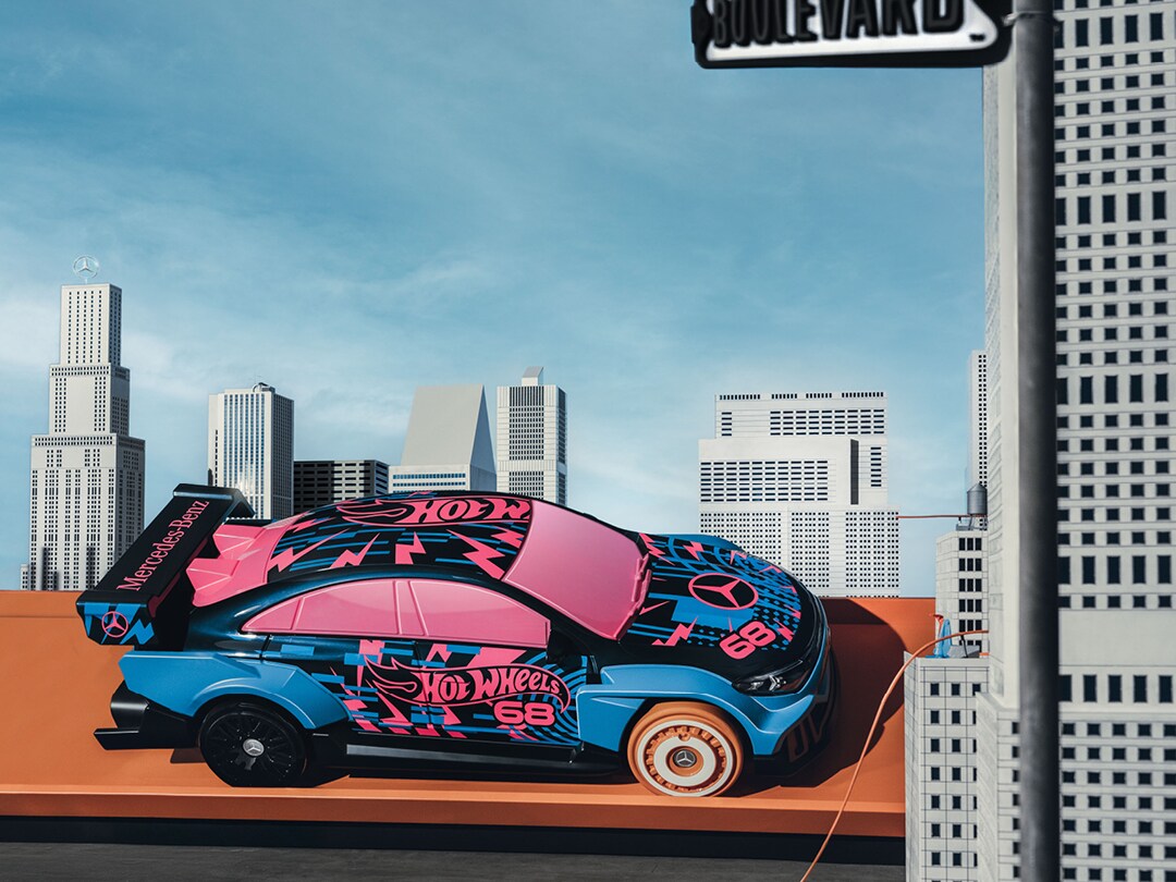 Hot Wheels Legends Tour