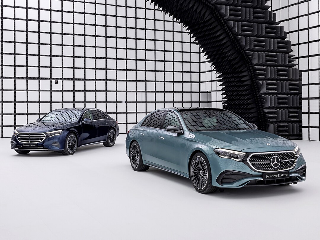  Best Performer E-Klasse