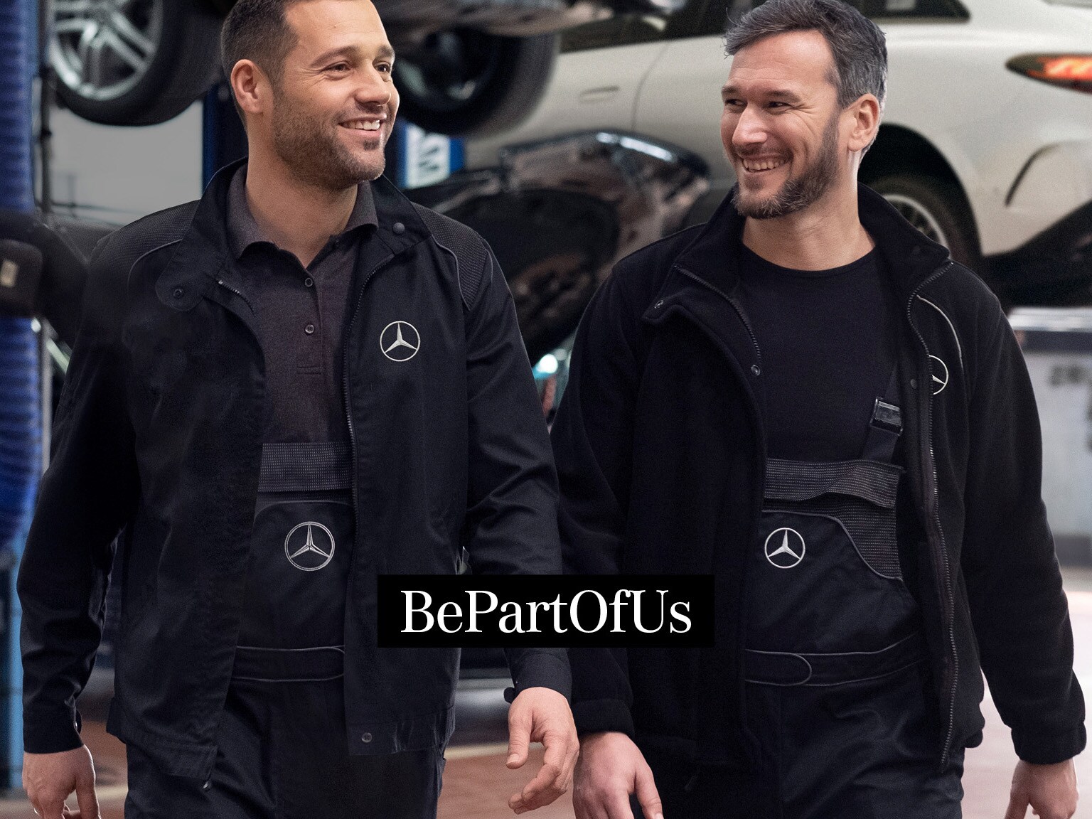 Werken bij de dealer organisatie