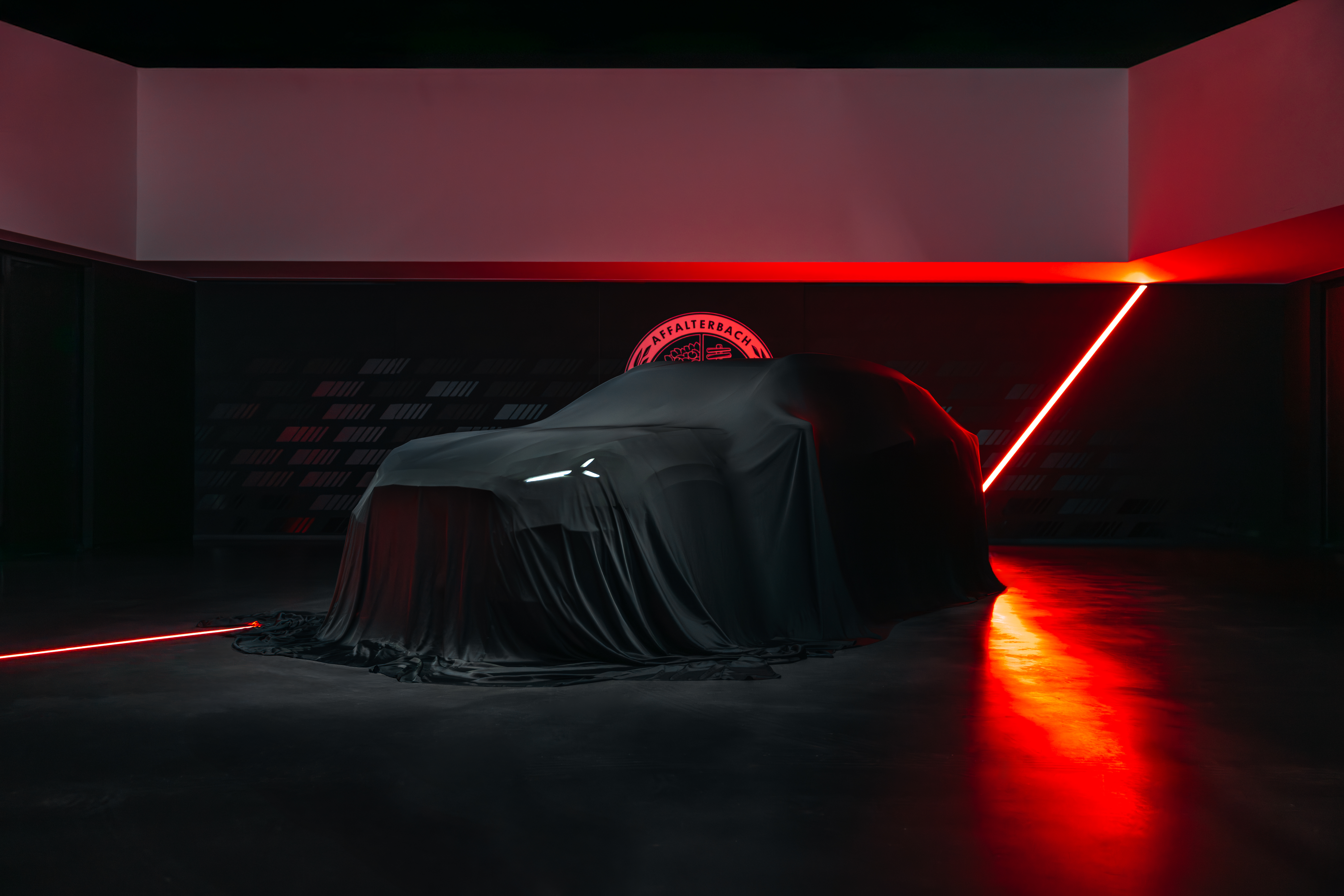 De nieuwe elektrische Mercedes-AMG GT SUV De nieuwe elektrische Mercedes-AMG GT SUV