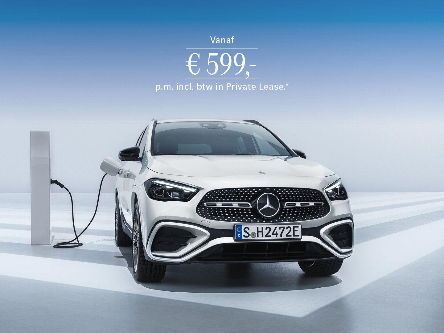 GLA 250+ Business Solution AMG Line