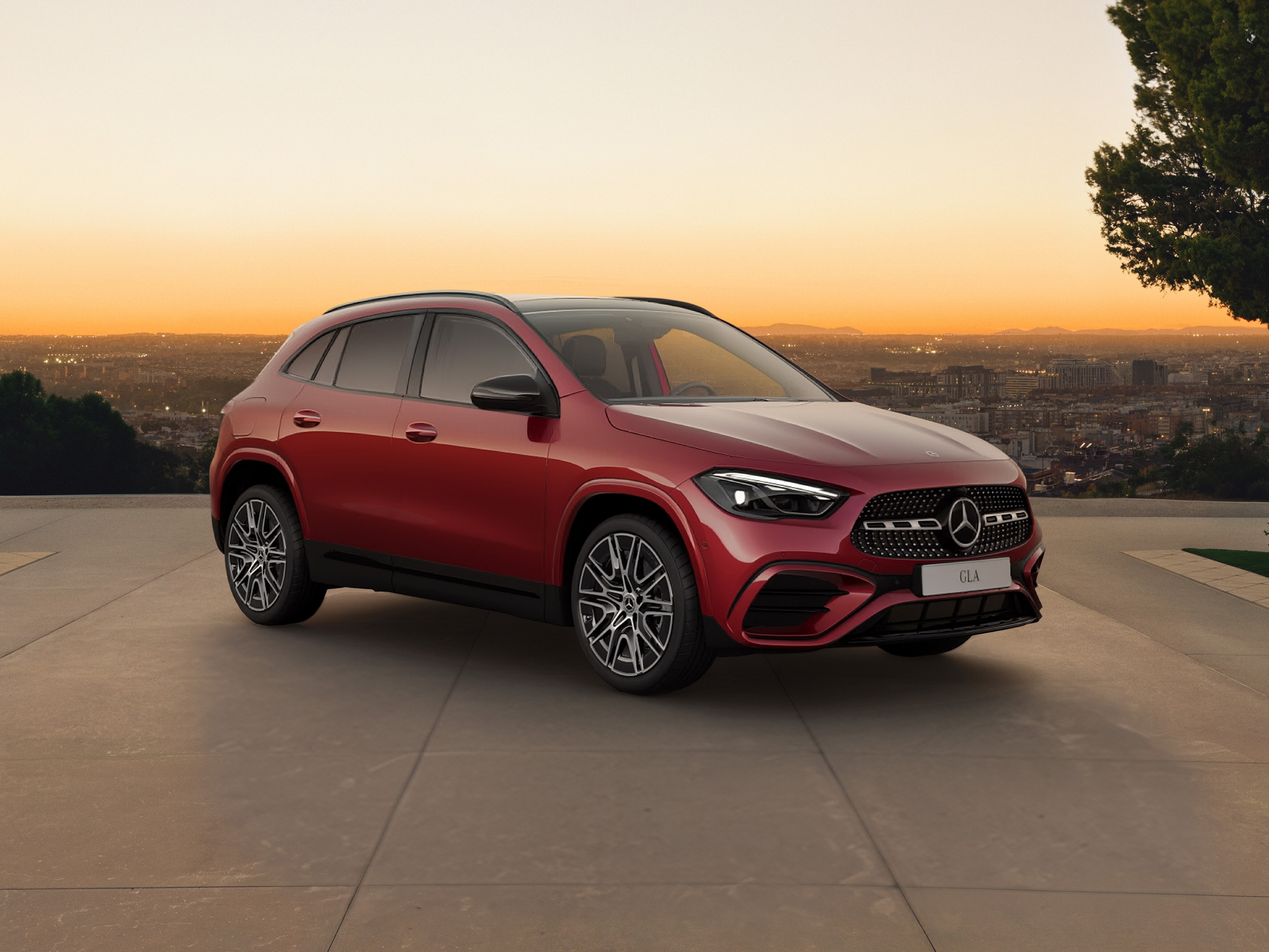 GLA Business Solution AMG 
