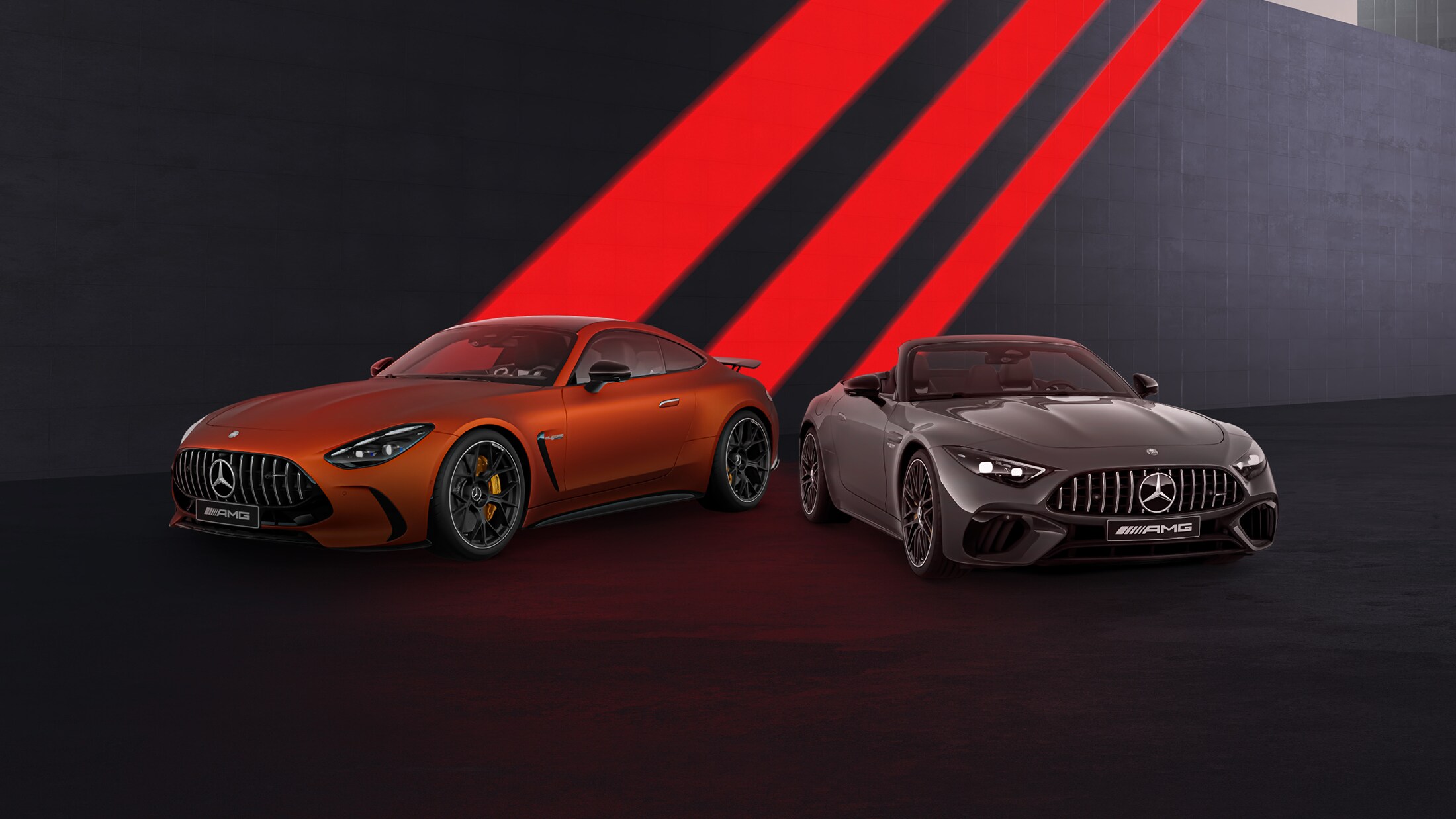 SO EXCLUSIVE. SO AMG.