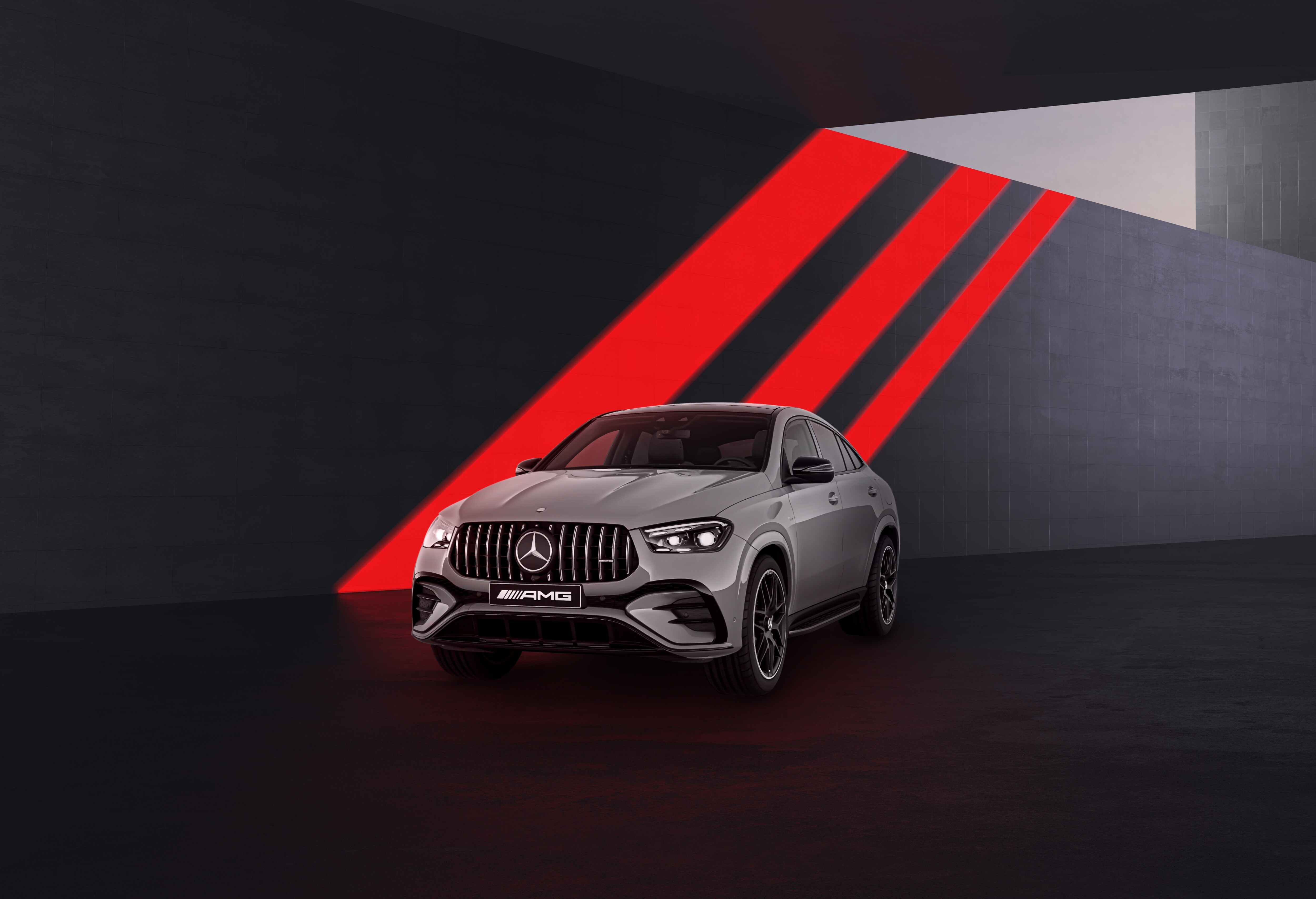 Mercedes-AMG GLE  Coupe 53