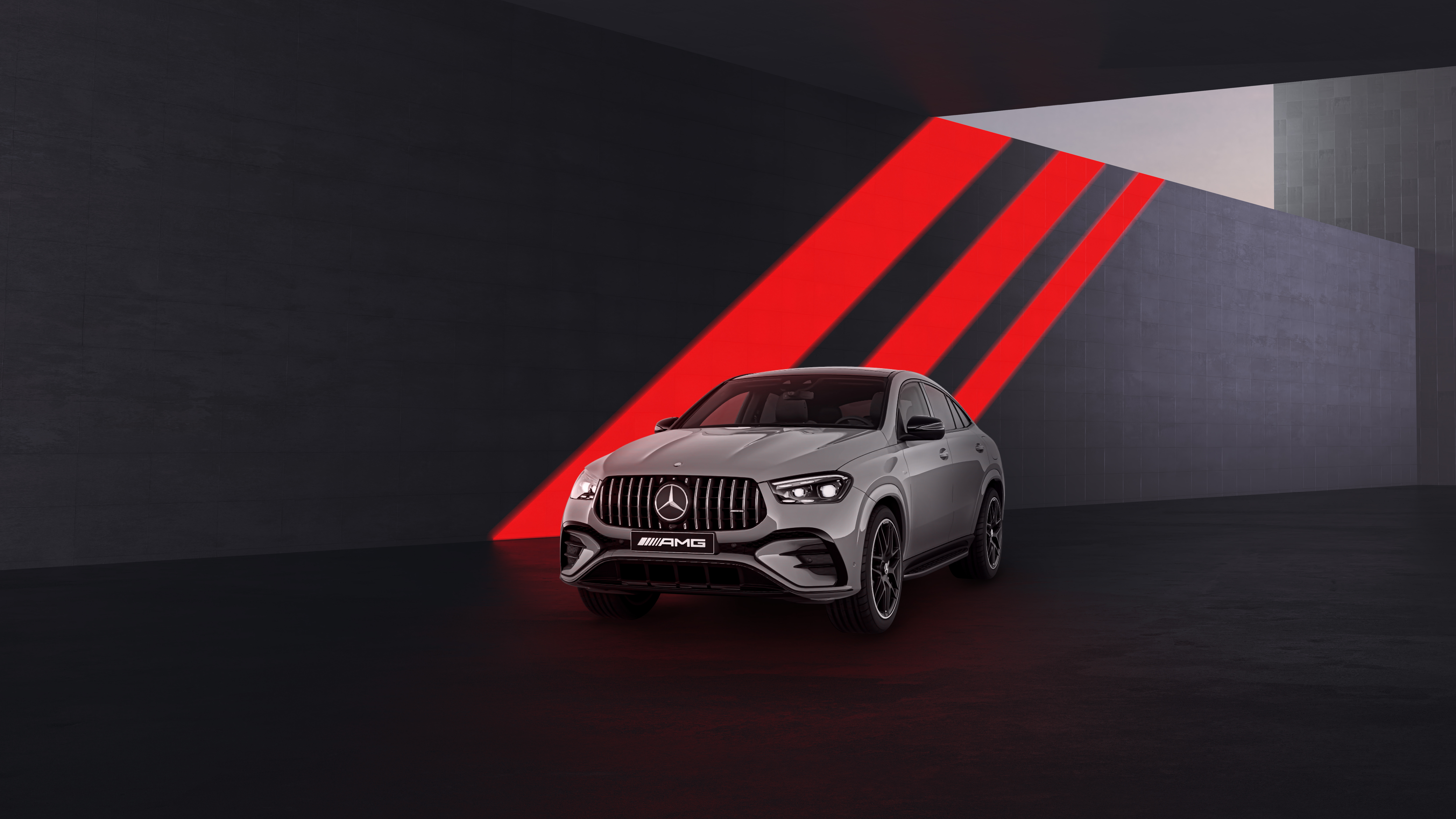 Mercedes-AMG GLE Coupe 53 Mercedes-AMG GLE Coupe 53