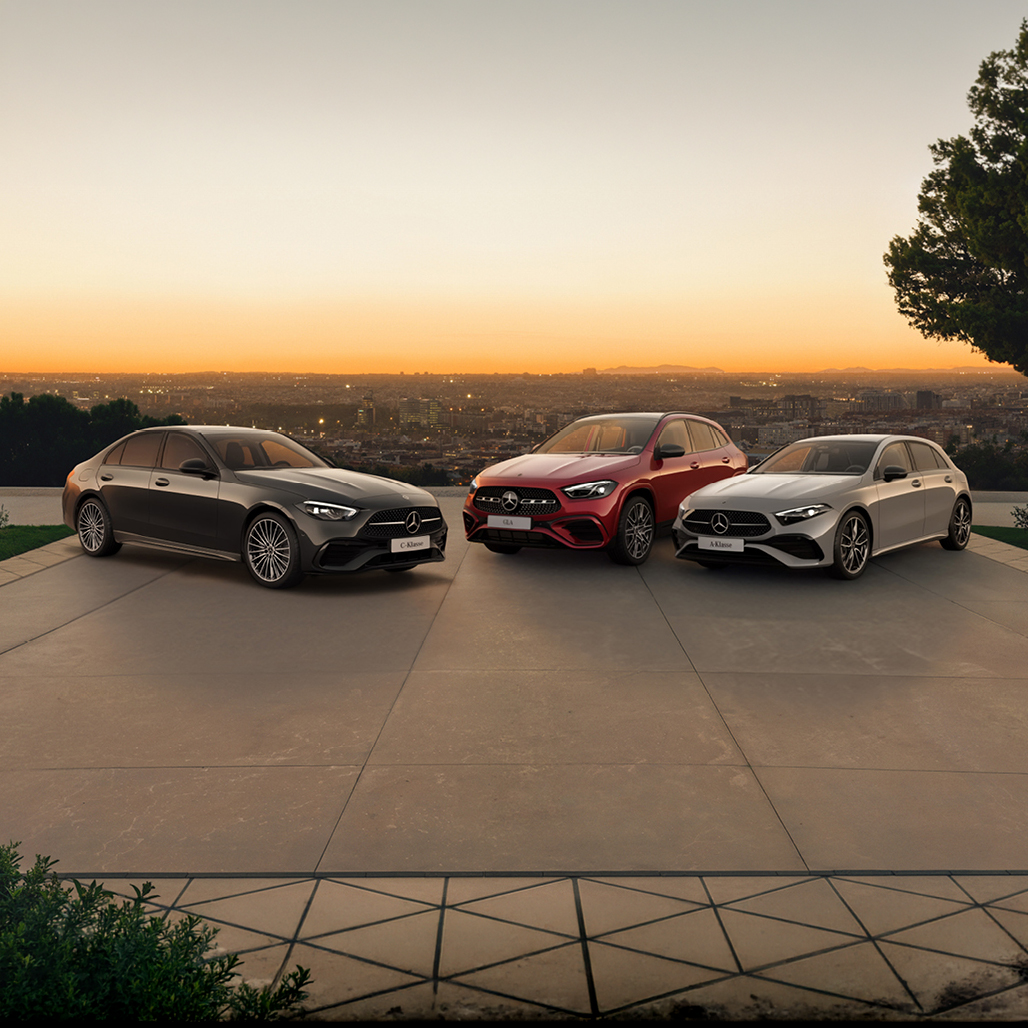 3 models of 140 year editions 140 years editions