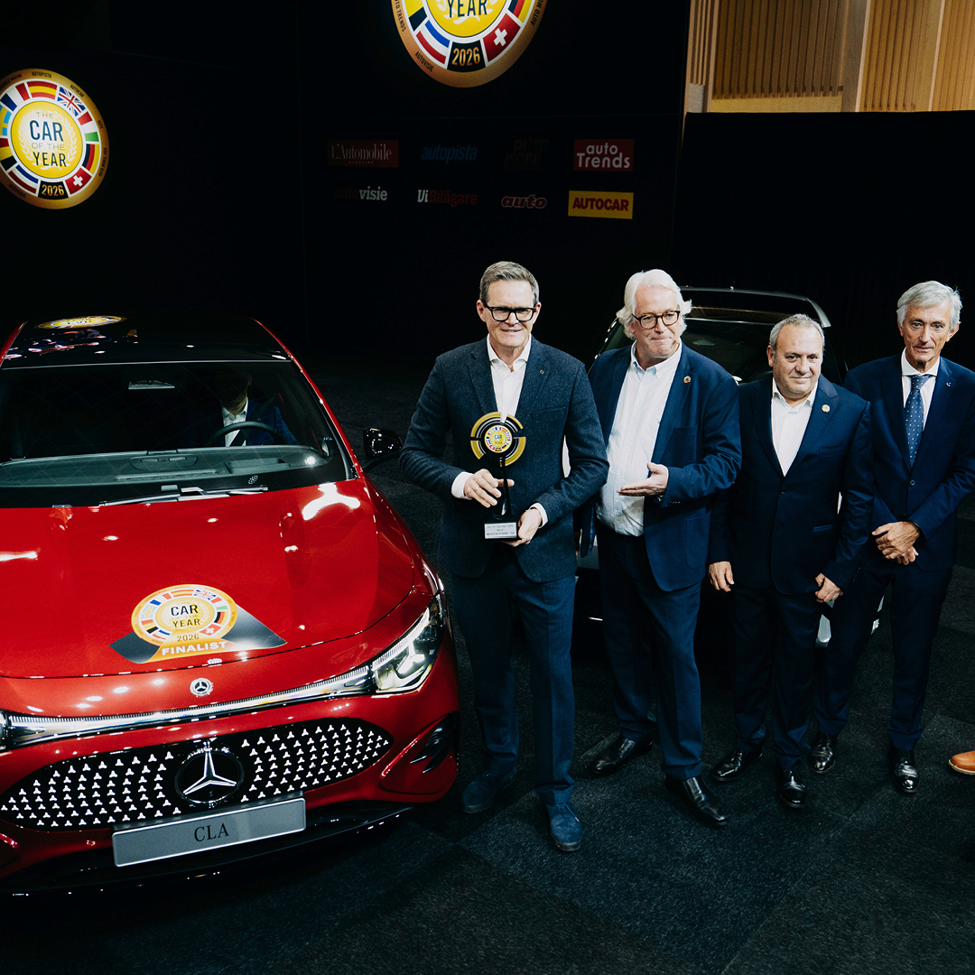 Het succes van de CLA blijft niet bij prijzen en erkenningen op papier: ook in het echte leven is zijn impact voelbaar. Het succes van de CLA blijft niet bij prijzen en erkenningen op papier: ook in het echte leven is zijn impact voelbaar.